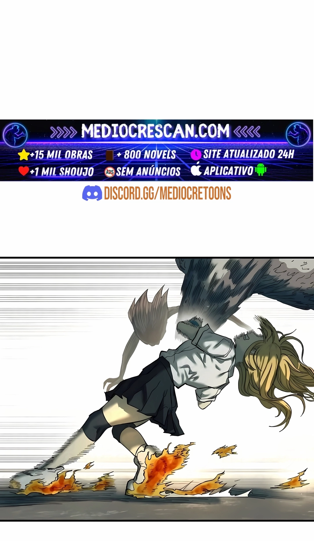 Sobrevivendo ao Apocalipse! Capítulo 25 Página 105