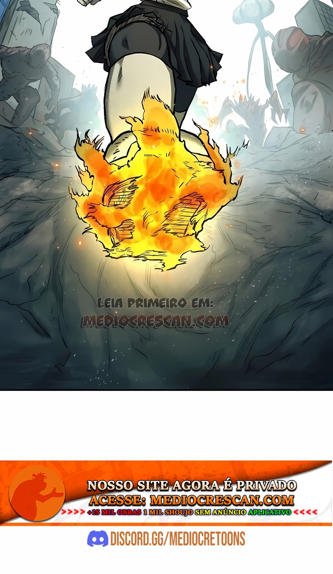 Sobrevivendo ao Apocalipse! Capítulo 25 Página 113