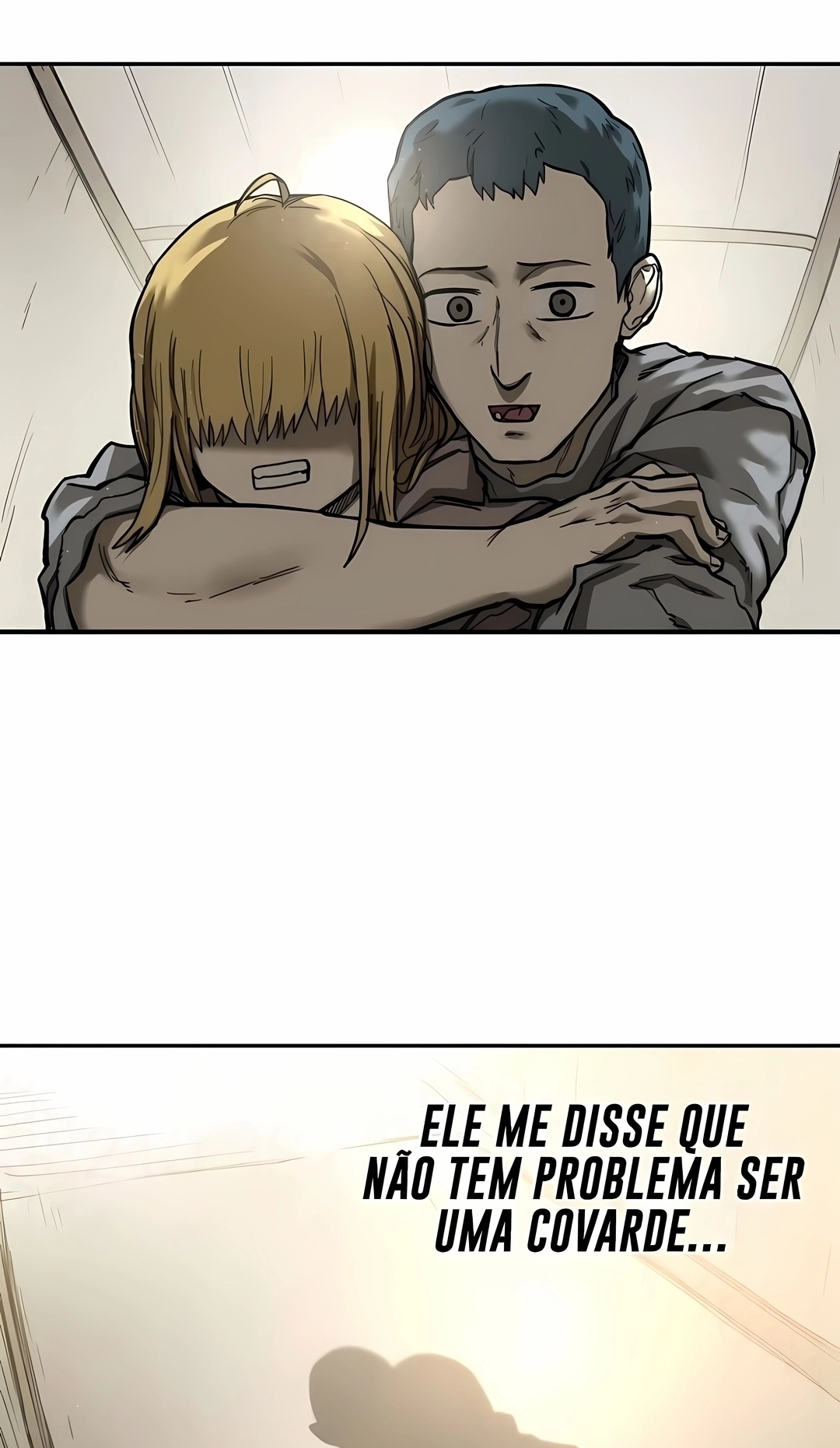 Sobrevivendo ao Apocalipse! Capítulo 25 Página 32