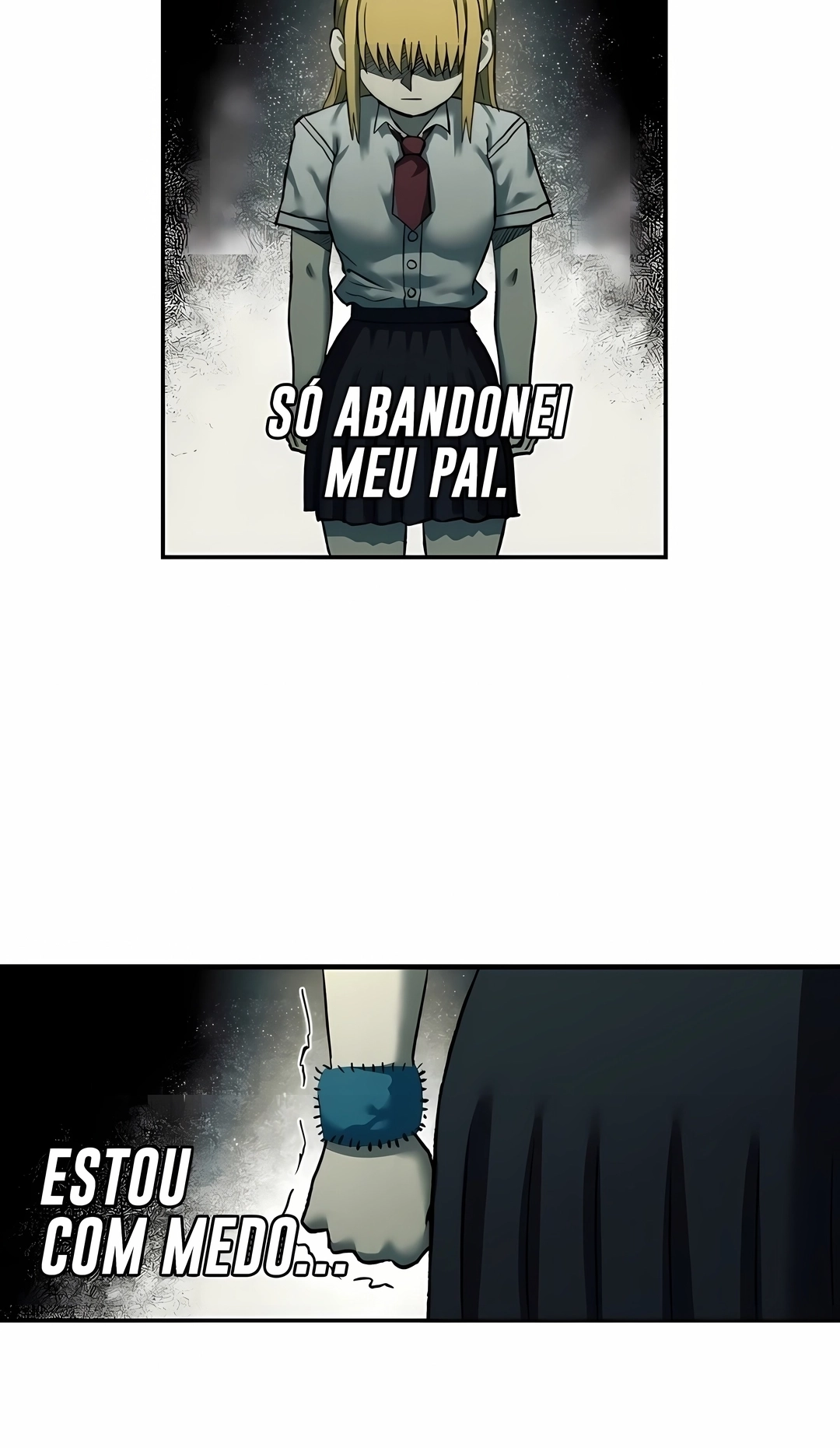 Sobrevivendo ao Apocalipse! Capítulo 25 Página 34
