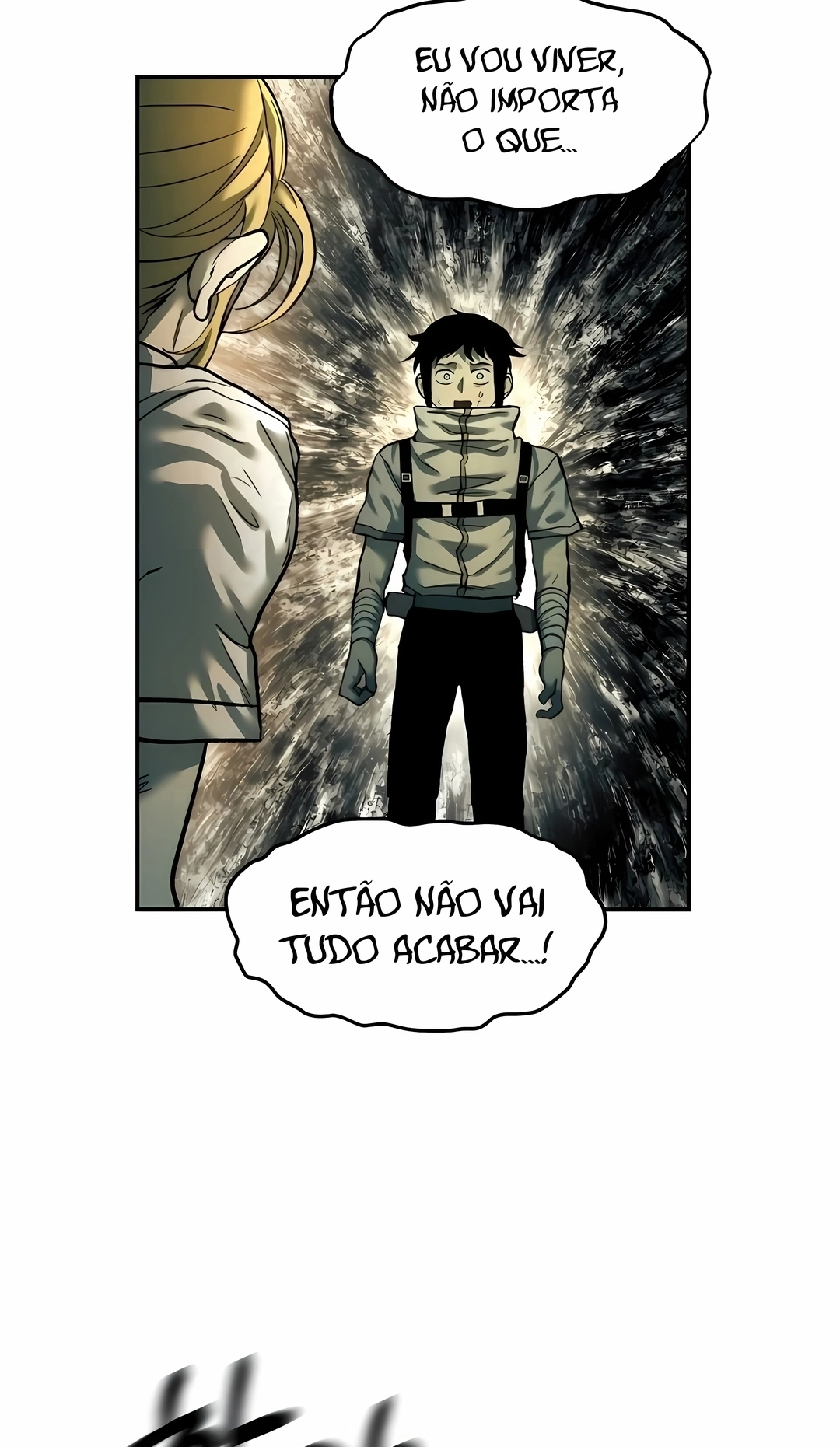 Sobrevivendo ao Apocalipse! Capítulo 25 Página 75