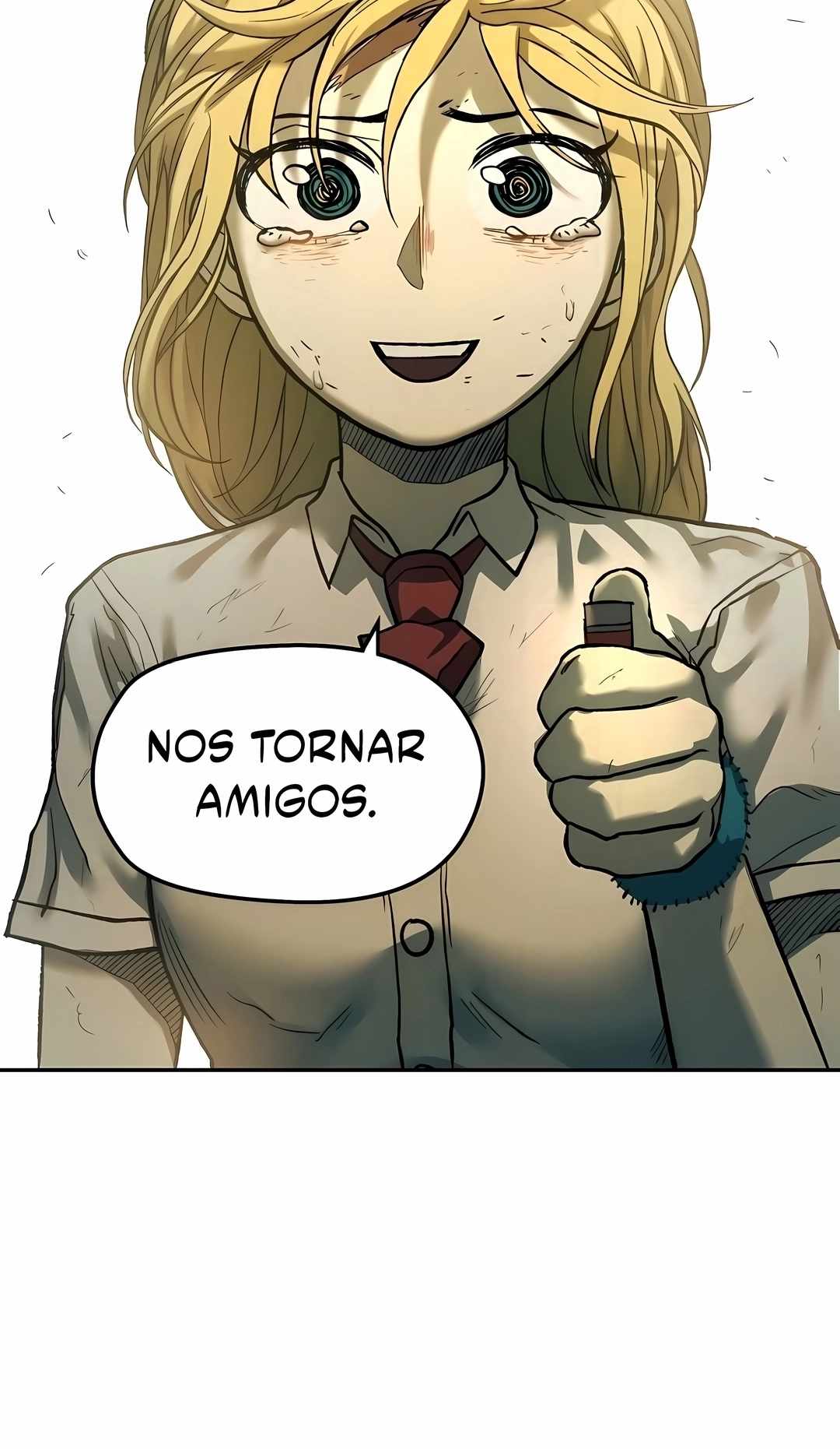 Sobrevivendo ao Apocalipse! Capítulo 25 Página 80