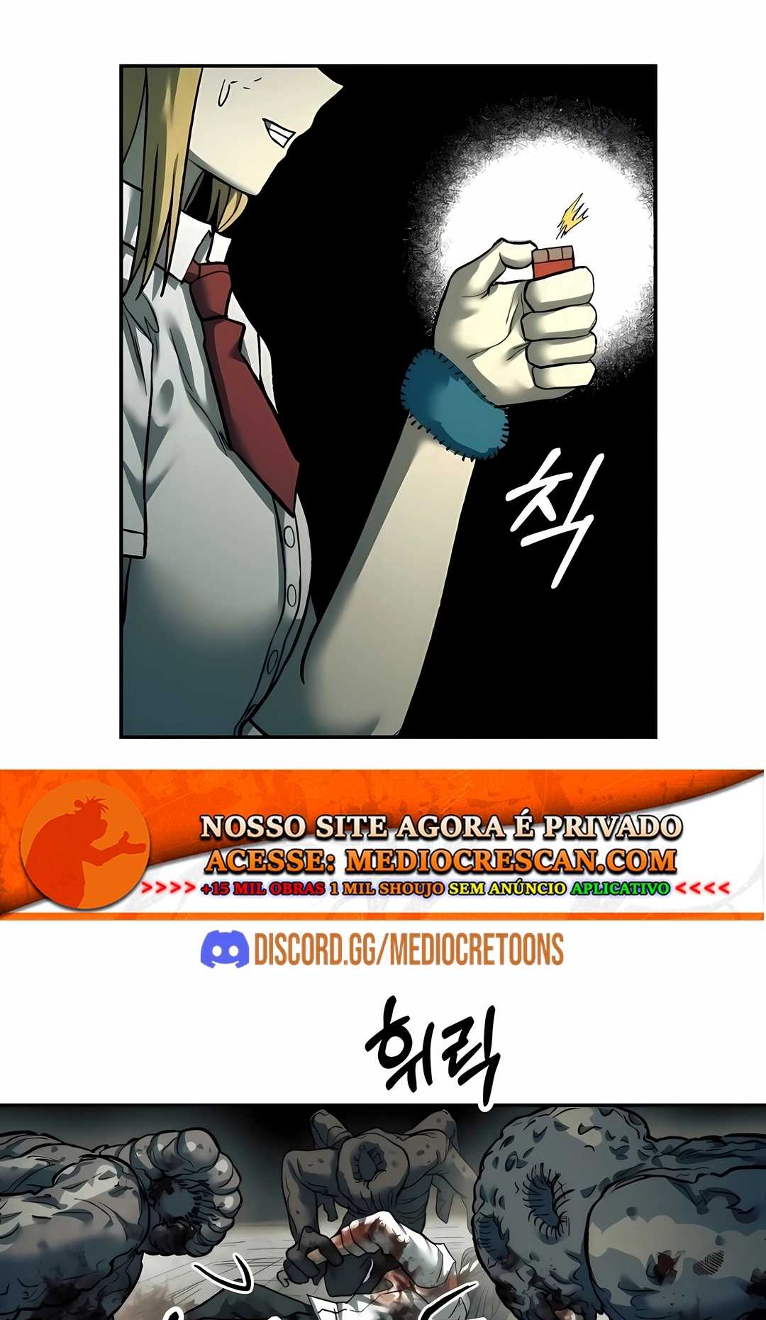 Sobrevivendo ao Apocalipse! Capítulo 25 Página 81