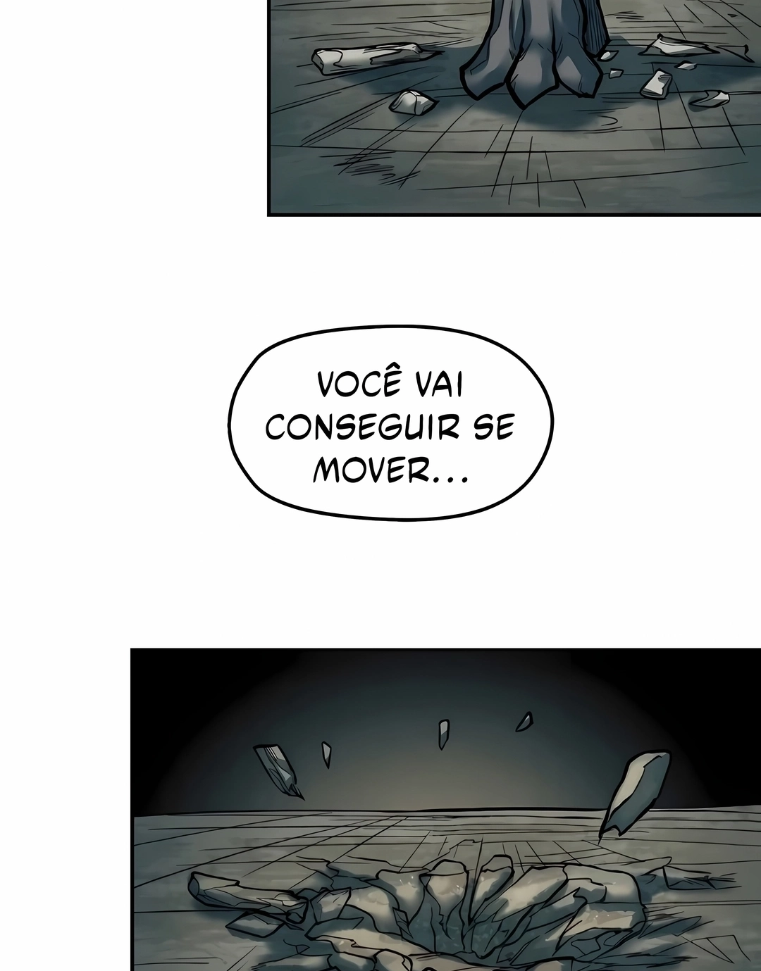 Sobrevivendo ao Apocalipse! Capítulo 26 Página 106