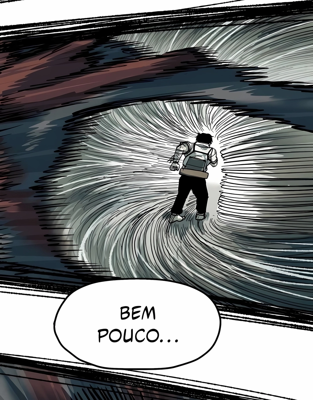 Sobrevivendo ao Apocalipse! Capítulo 26 Página 111