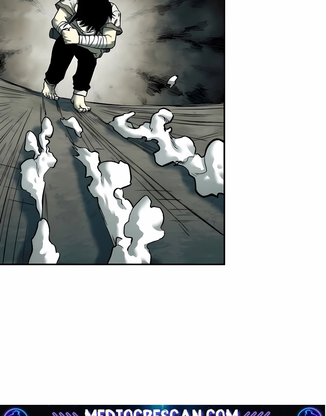 Sobrevivendo ao Apocalipse! Capítulo 26 Página 33