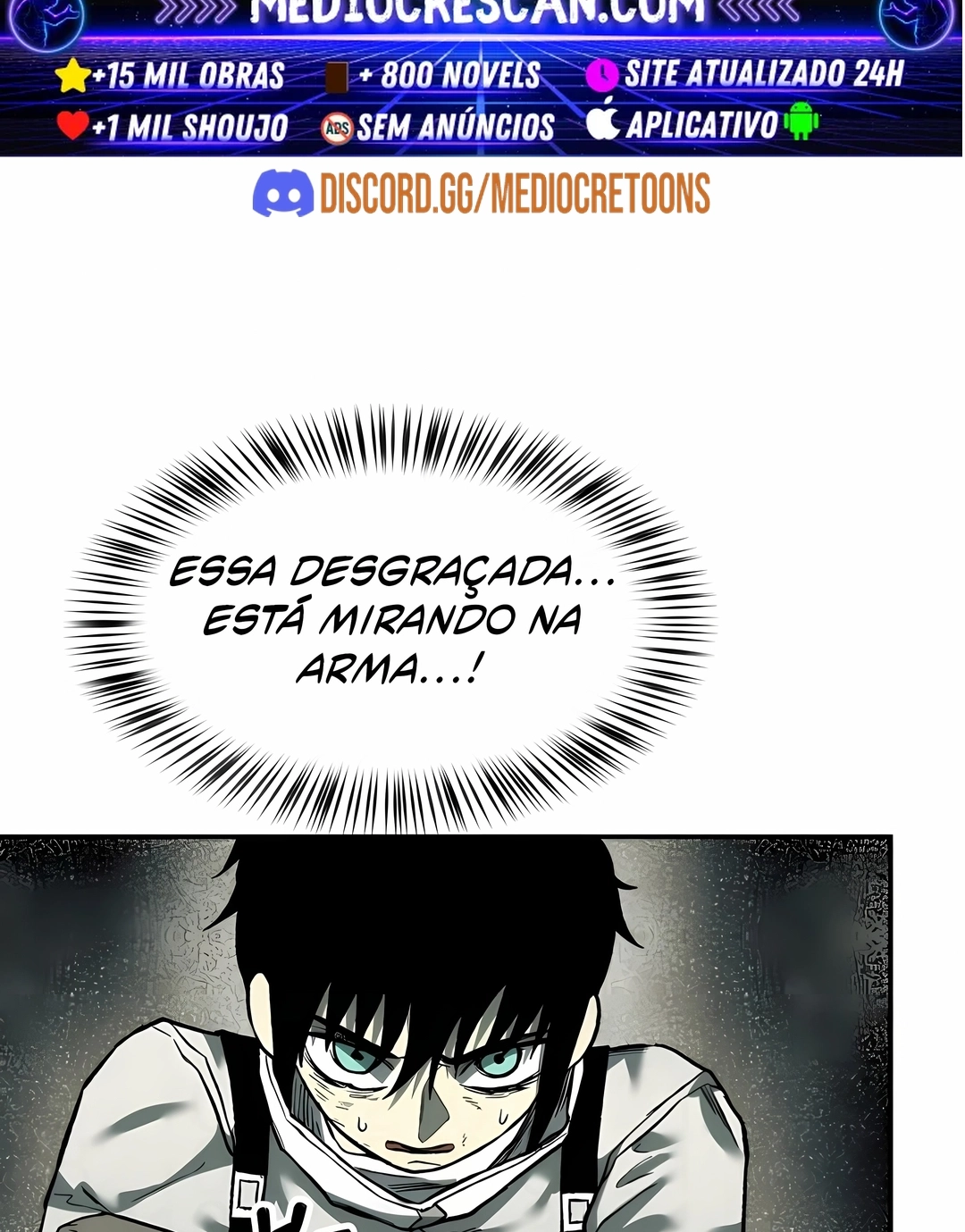 Sobrevivendo ao Apocalipse! Capítulo 26 Página 34
