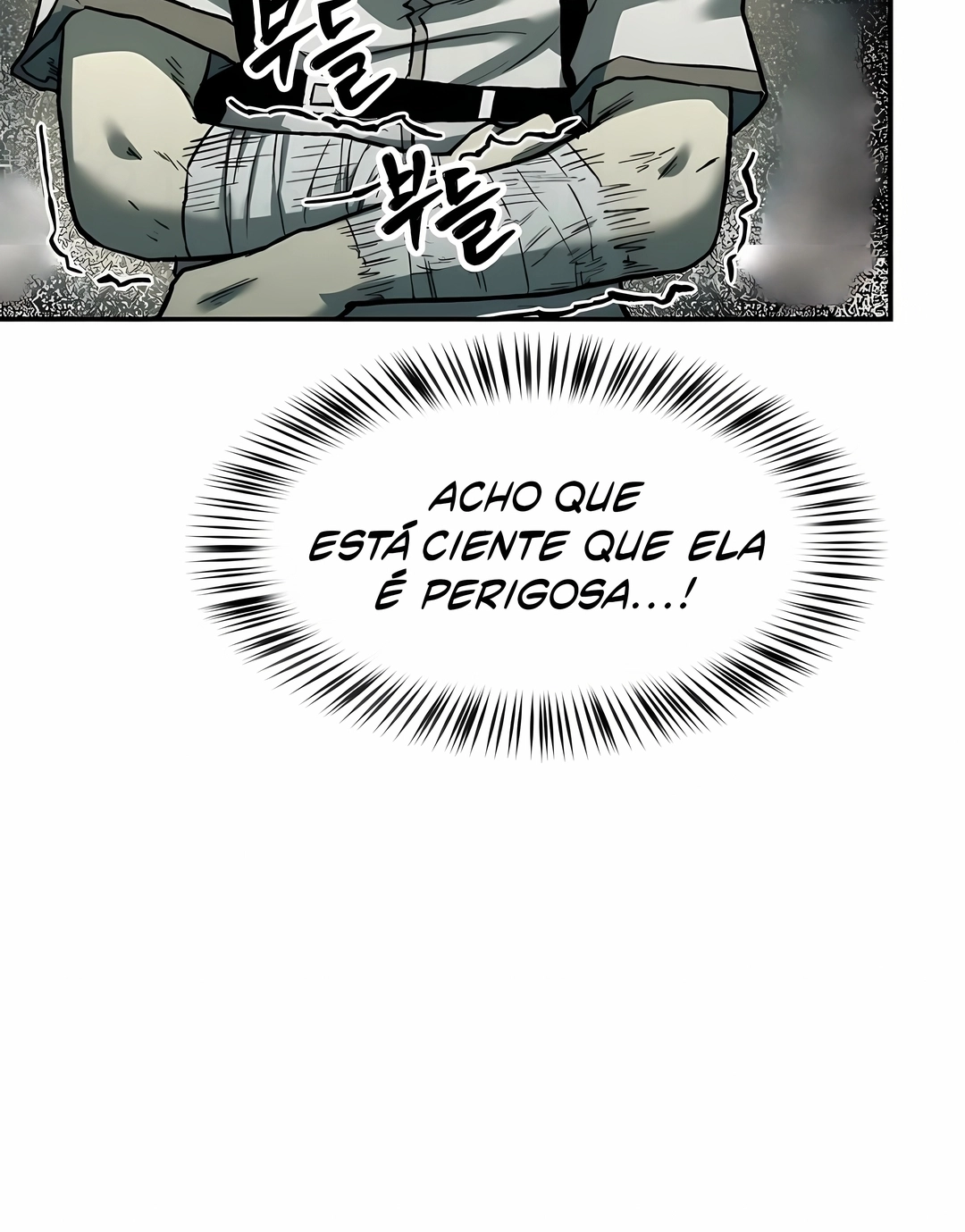 Sobrevivendo ao Apocalipse! Capítulo 26 Página 35