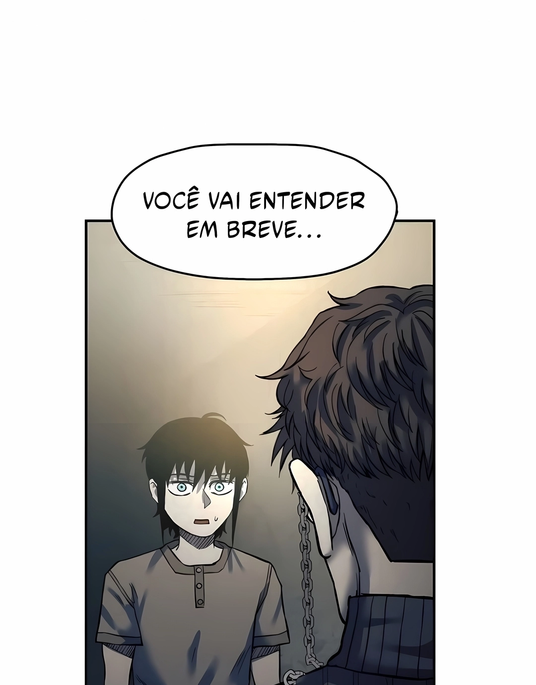 Sobrevivendo ao Apocalipse! Capítulo 26 Página 43
