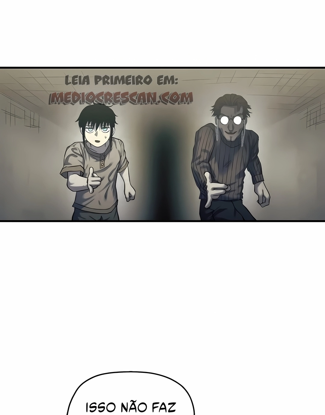 Sobrevivendo ao Apocalipse! Capítulo 26 Página 83