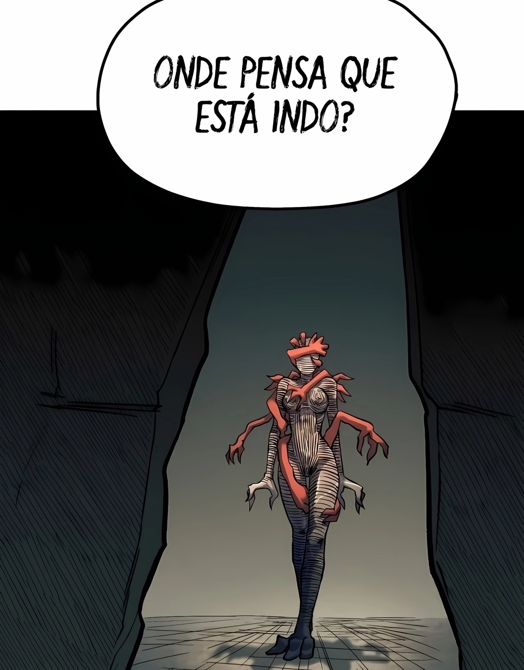Sobrevivendo ao Apocalipse! Capítulo 26 Página 9