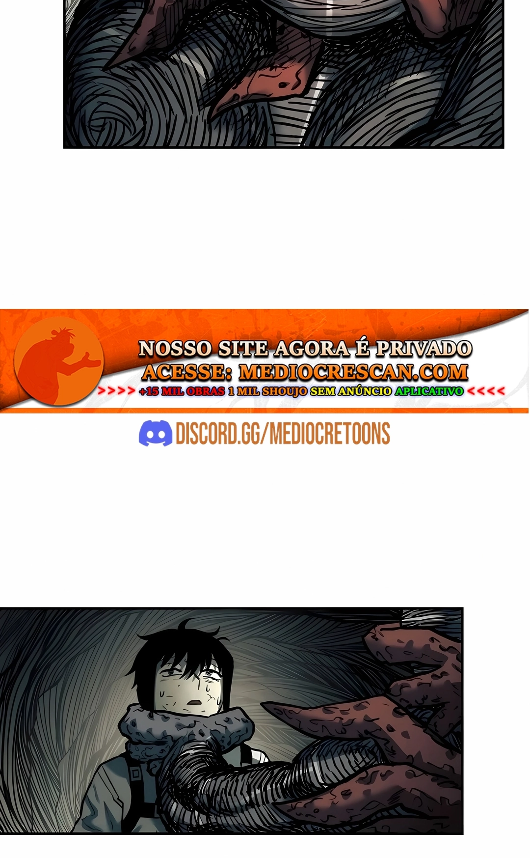 Sobrevivendo ao Apocalipse! Capítulo 27 Página 104