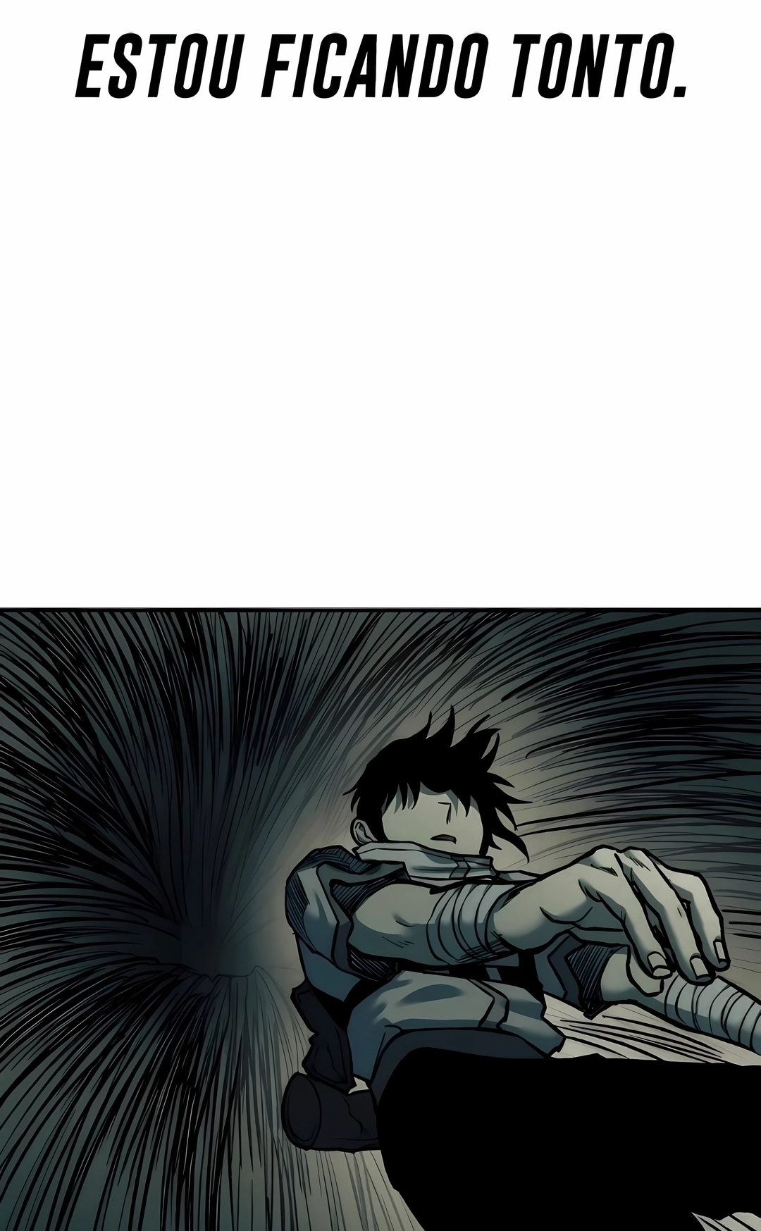 Sobrevivendo ao Apocalipse! Capítulo 27 Página 109