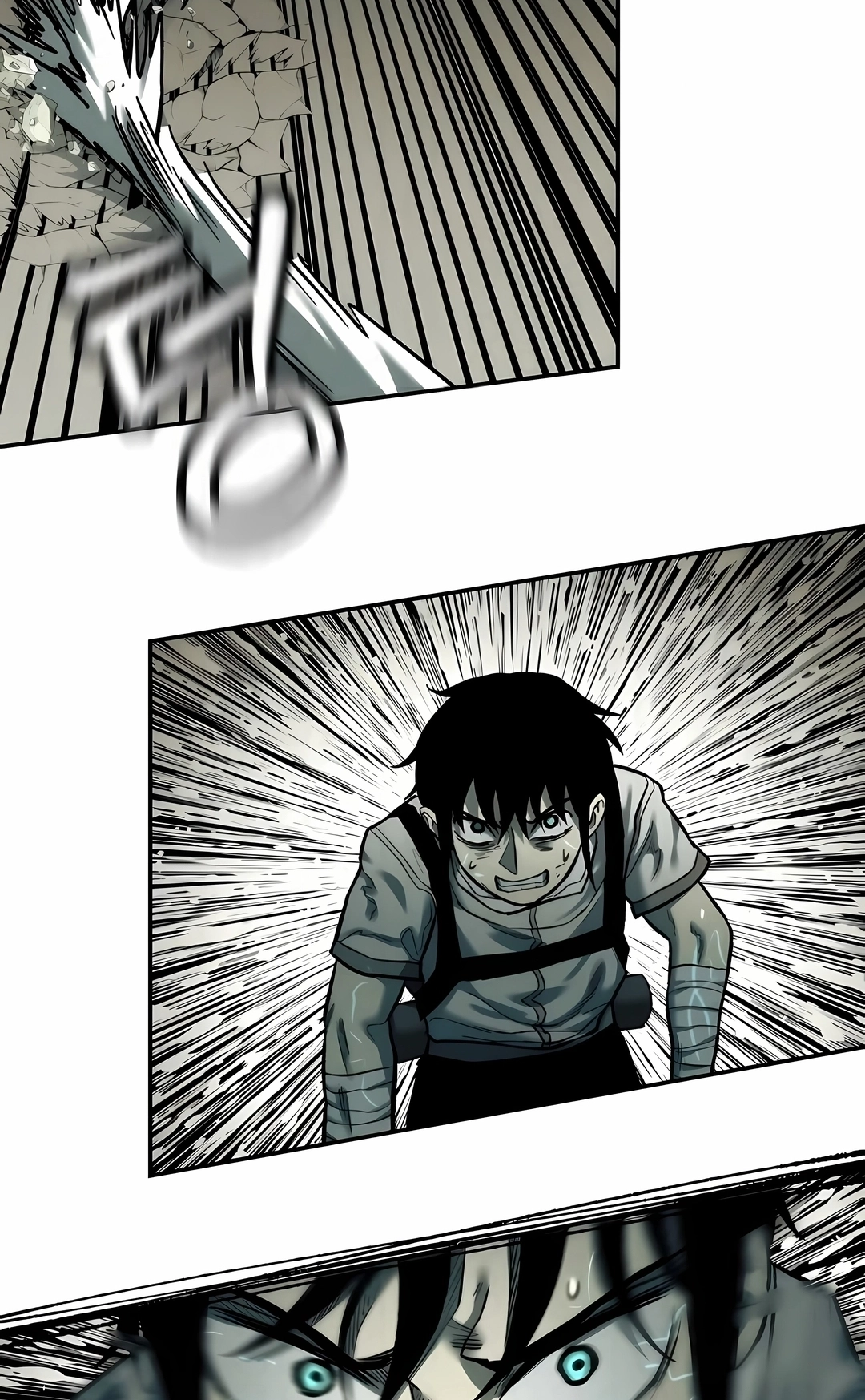 Sobrevivendo ao Apocalipse! Capítulo 27 Página 22