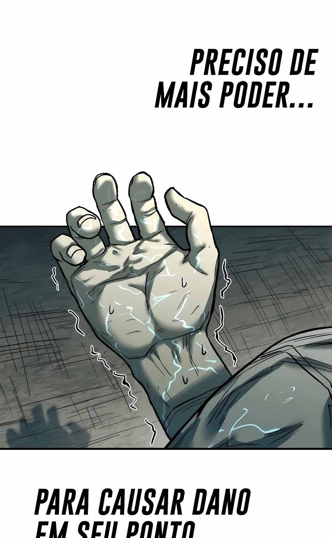 Sobrevivendo ao Apocalipse! Capítulo 27 Página 51