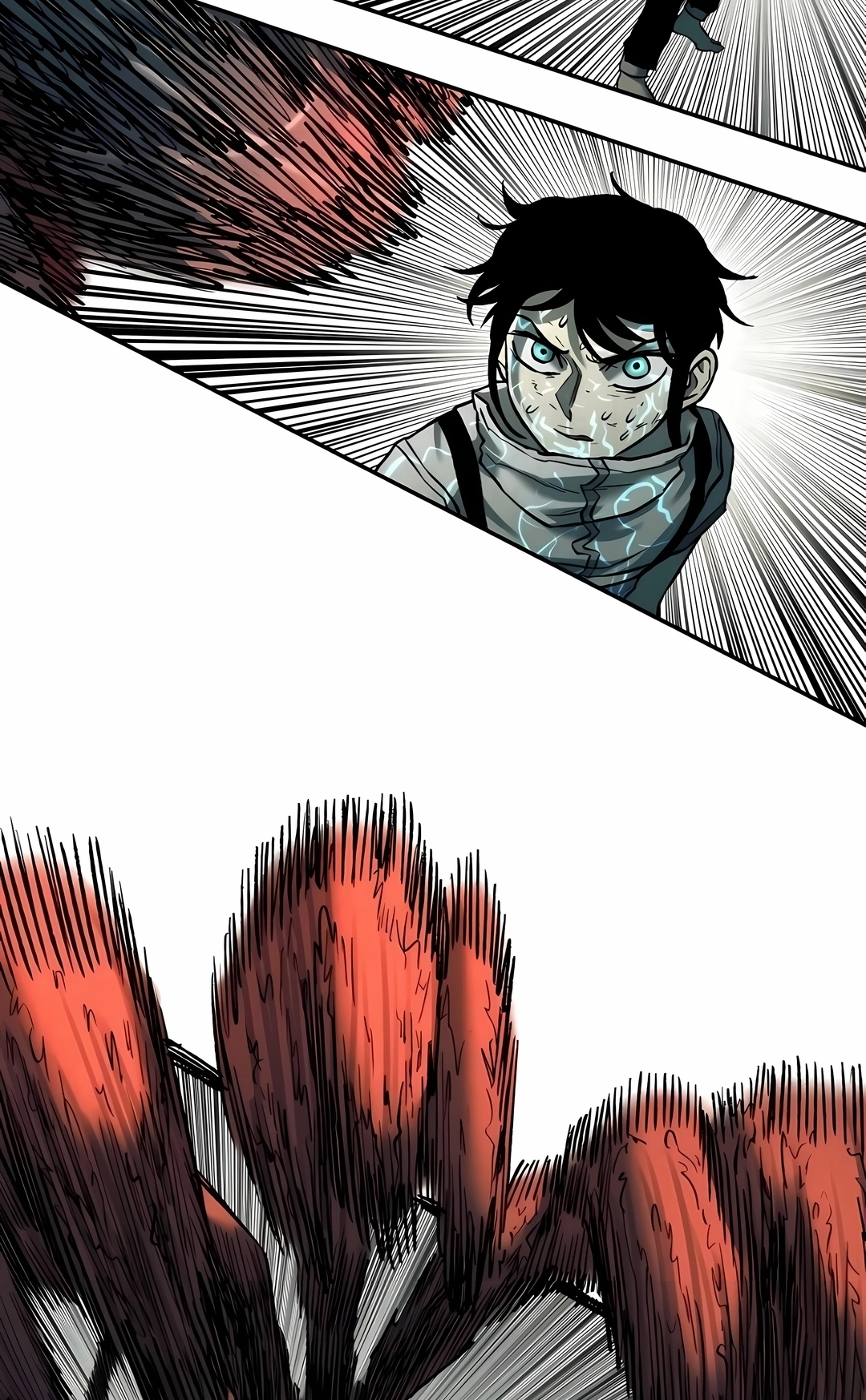 Sobrevivendo ao Apocalipse! Capítulo 27 Página 77
