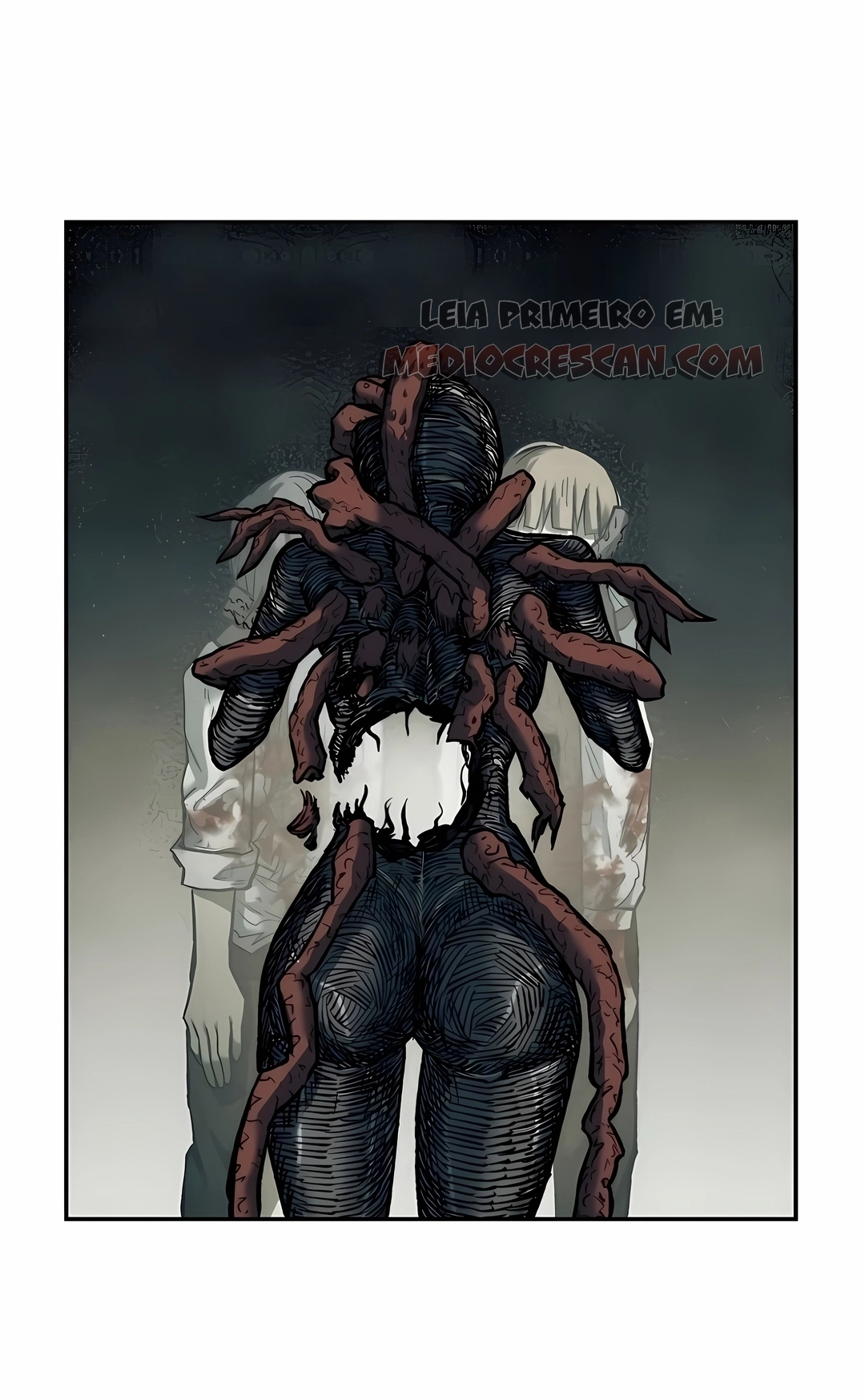 Sobrevivendo ao Apocalipse! Capítulo 27 Página 97