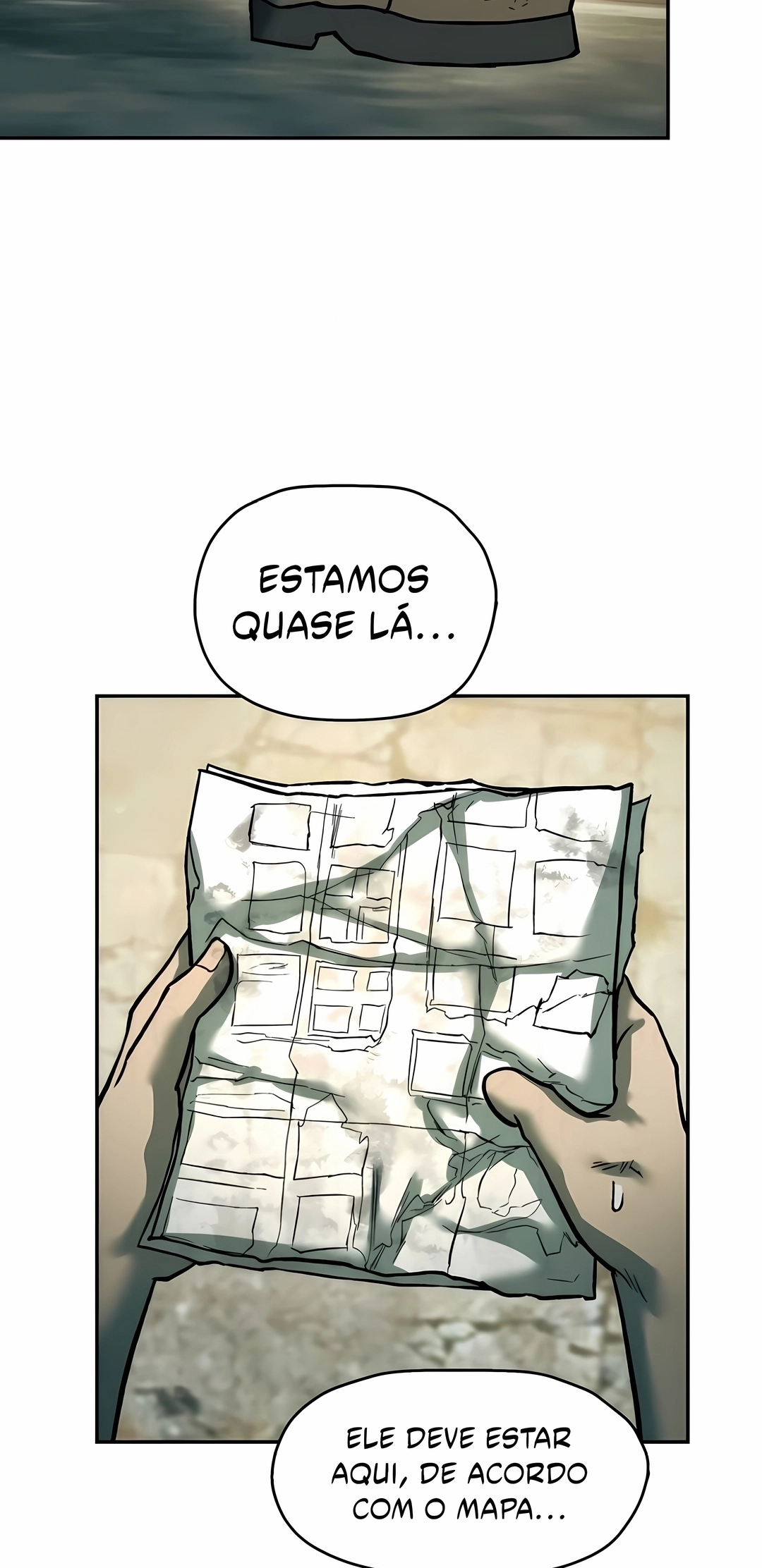 Sobrevivendo ao Apocalipse! Capítulo 28 Página 18