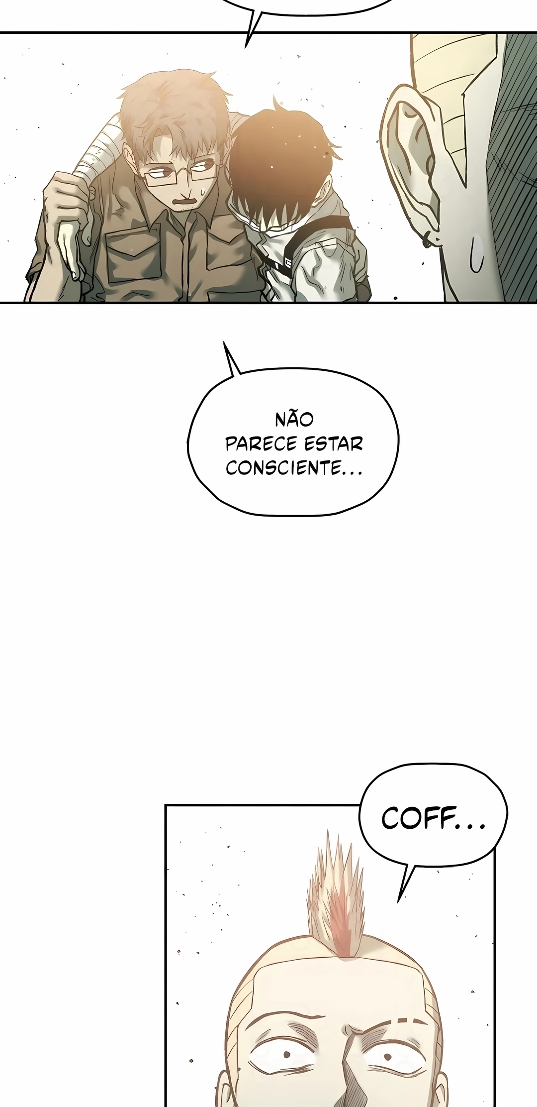 Sobrevivendo ao Apocalipse! Capítulo 28 Página 23