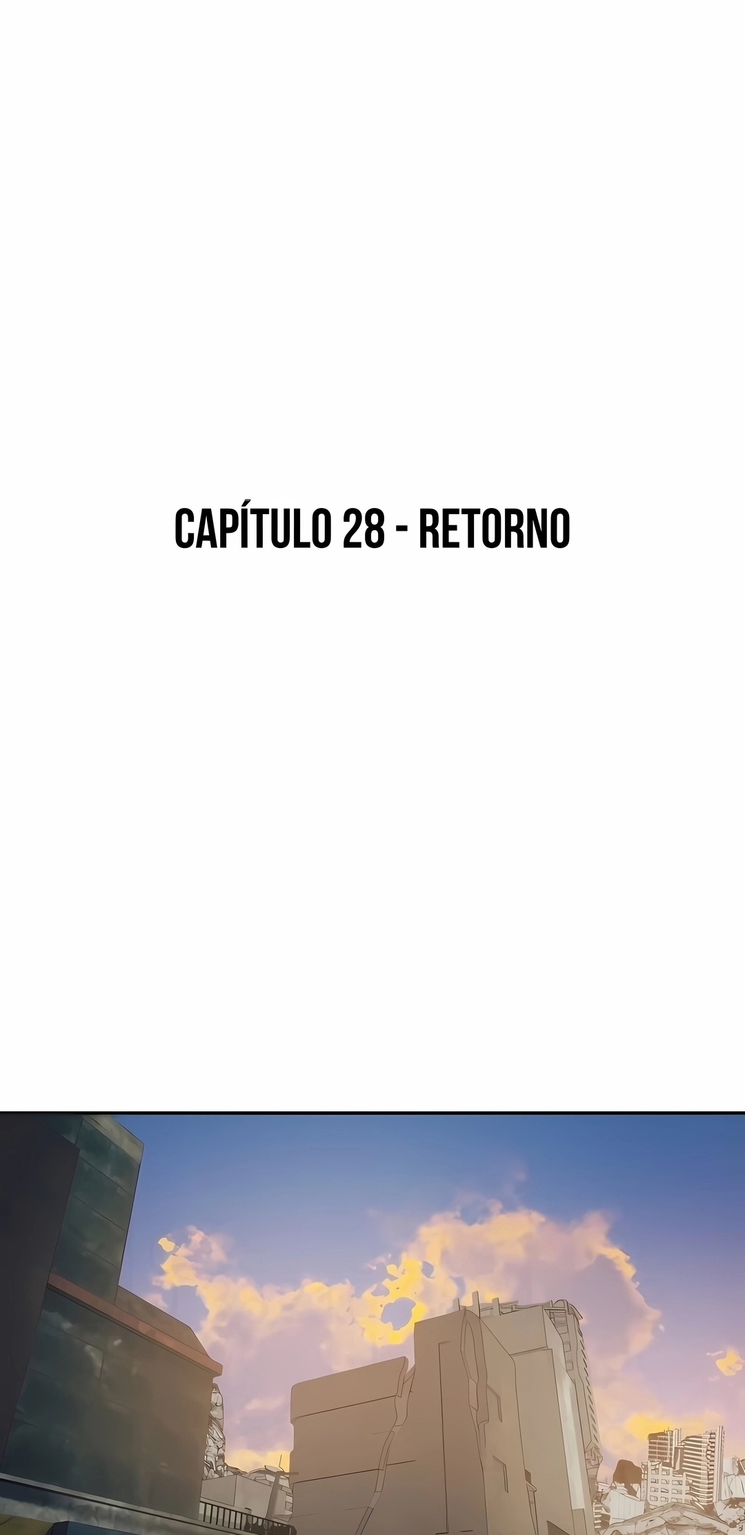 Sobrevivendo ao Apocalipse! Capítulo 28 Página 27