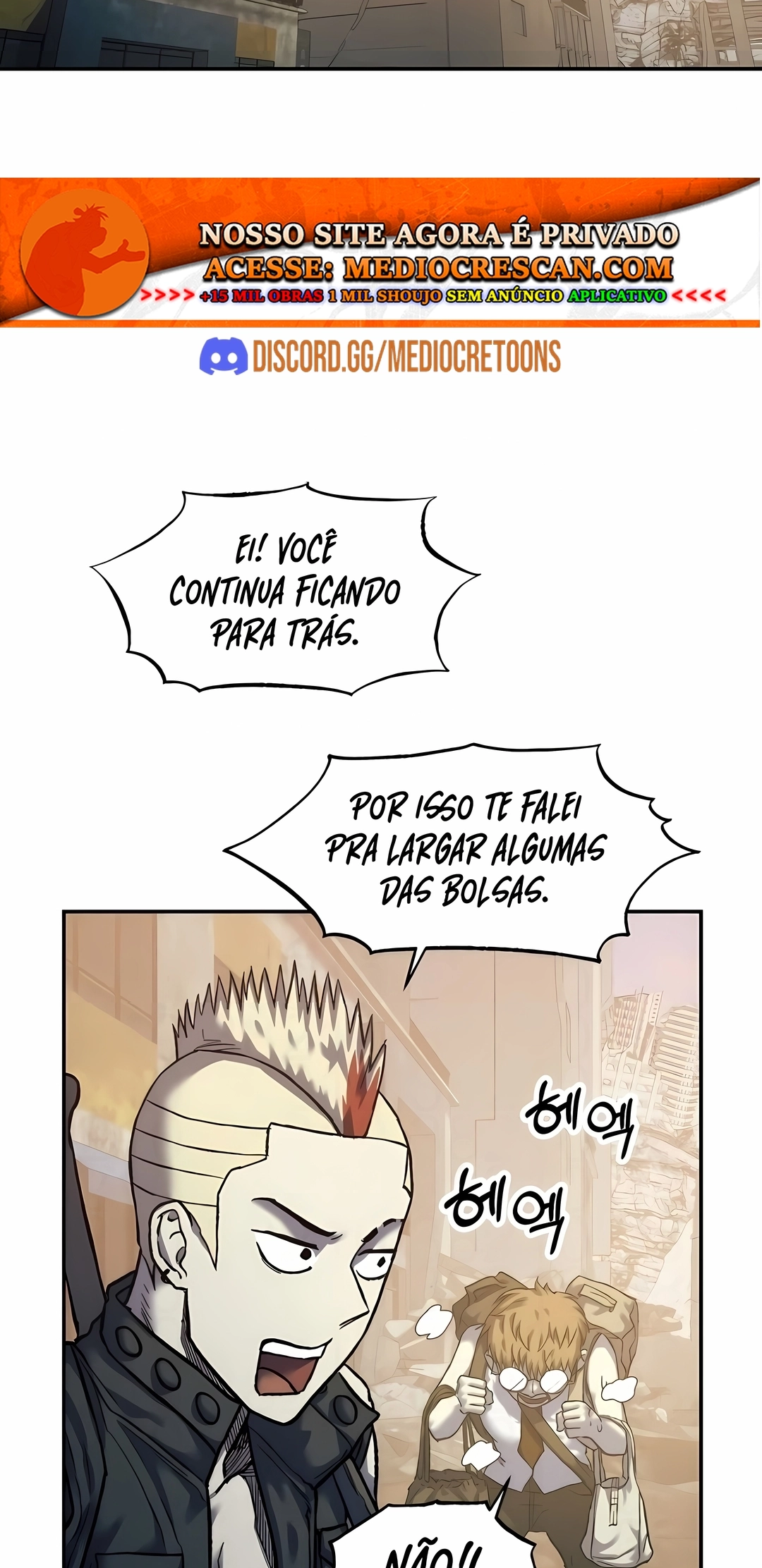Sobrevivendo ao Apocalipse! Capítulo 28 Página 28