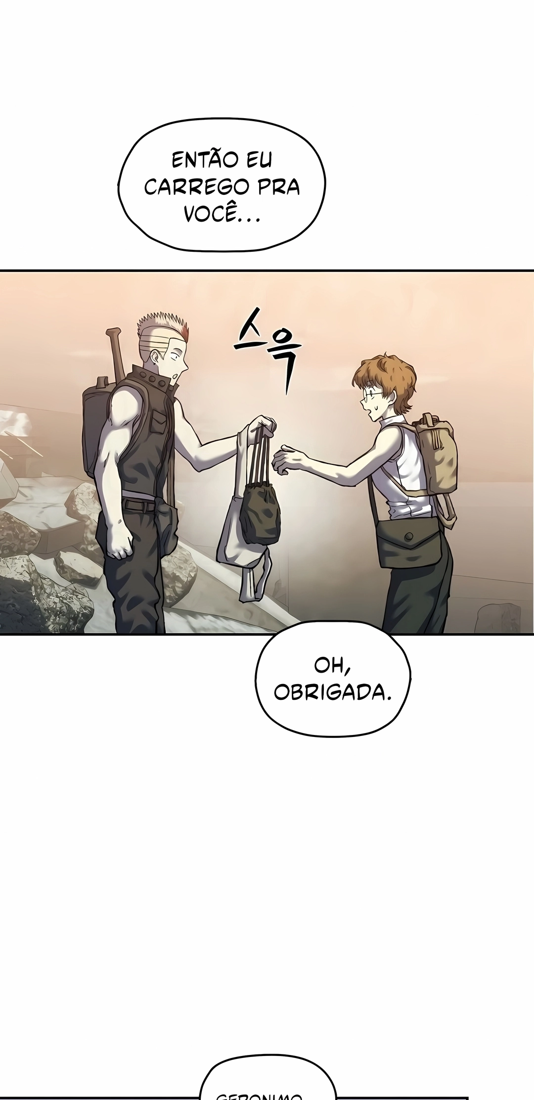 Sobrevivendo ao Apocalipse! Capítulo 28 Página 30