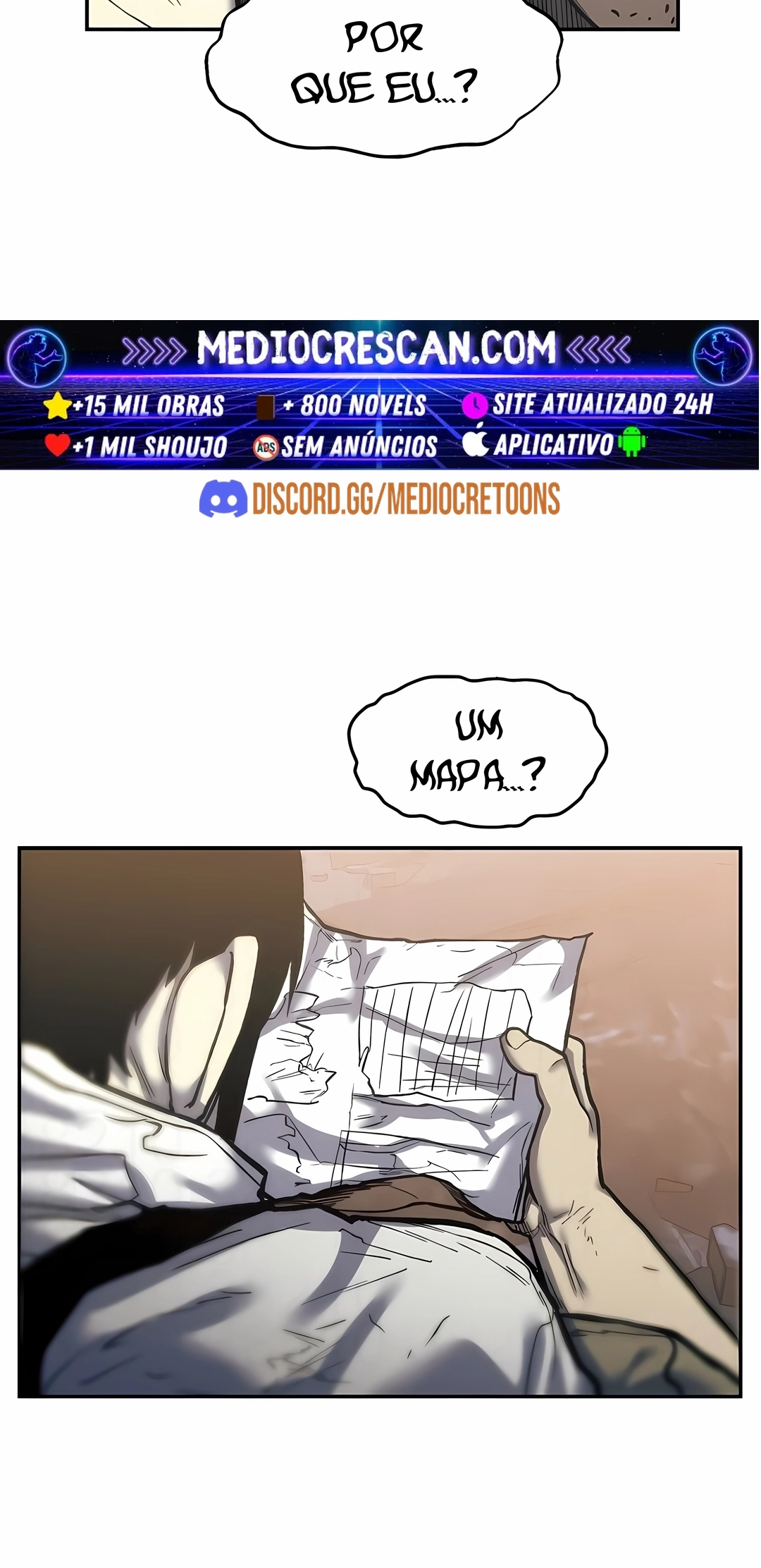 Sobrevivendo ao Apocalipse! Capítulo 28 Página 35