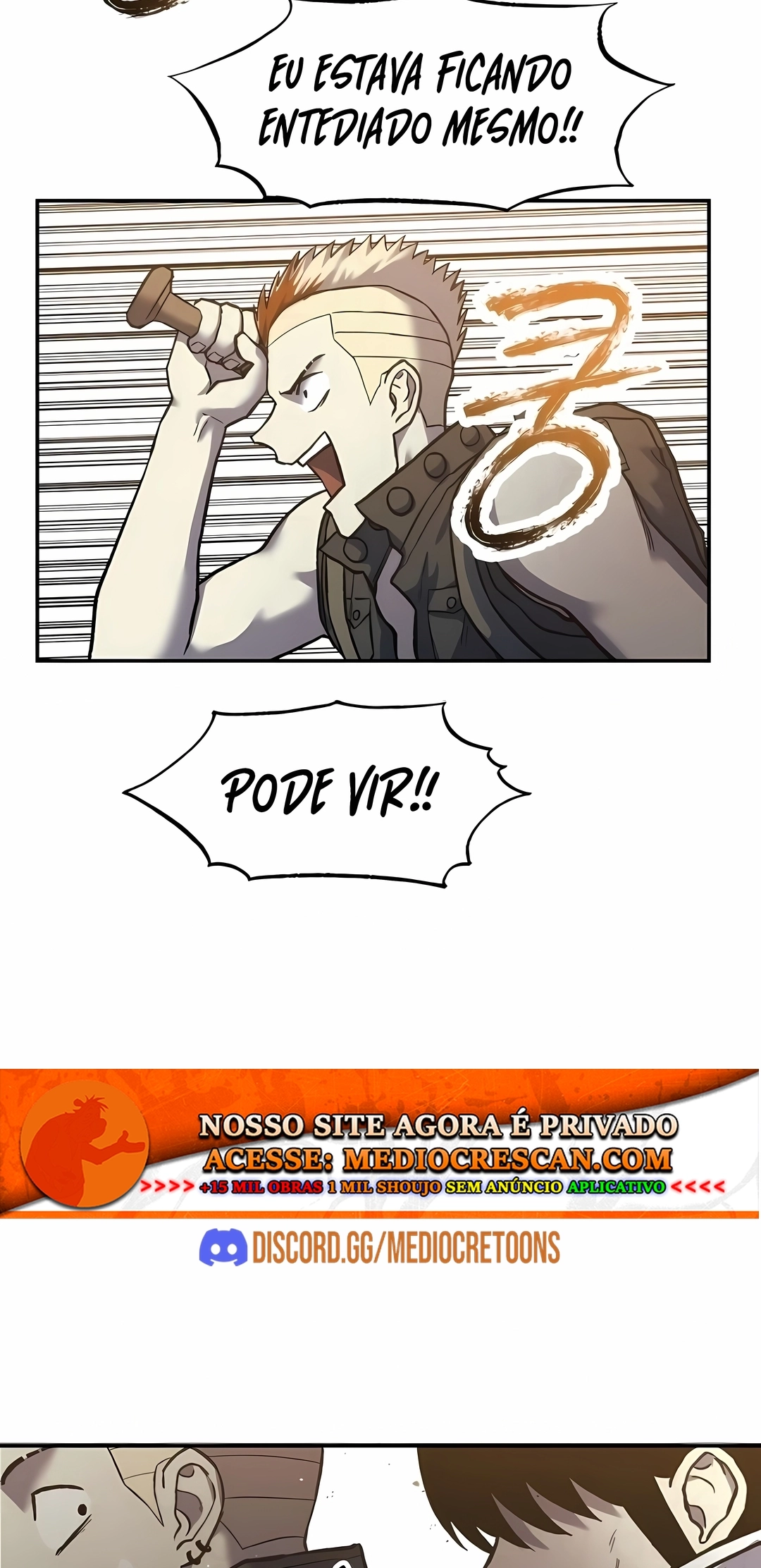 Sobrevivendo ao Apocalipse! Capítulo 28 Página 42