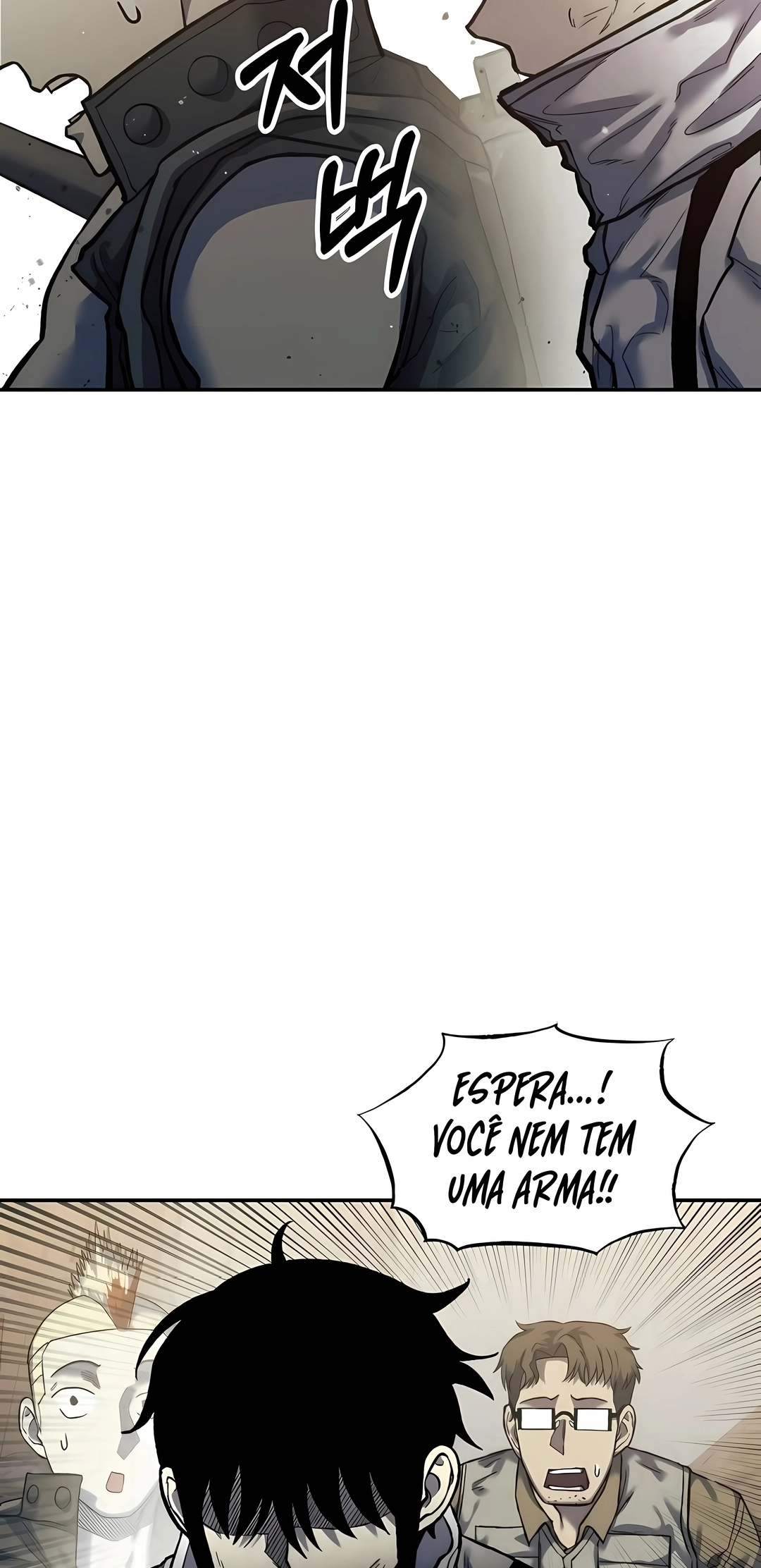 Sobrevivendo ao Apocalipse! Capítulo 28 Página 43