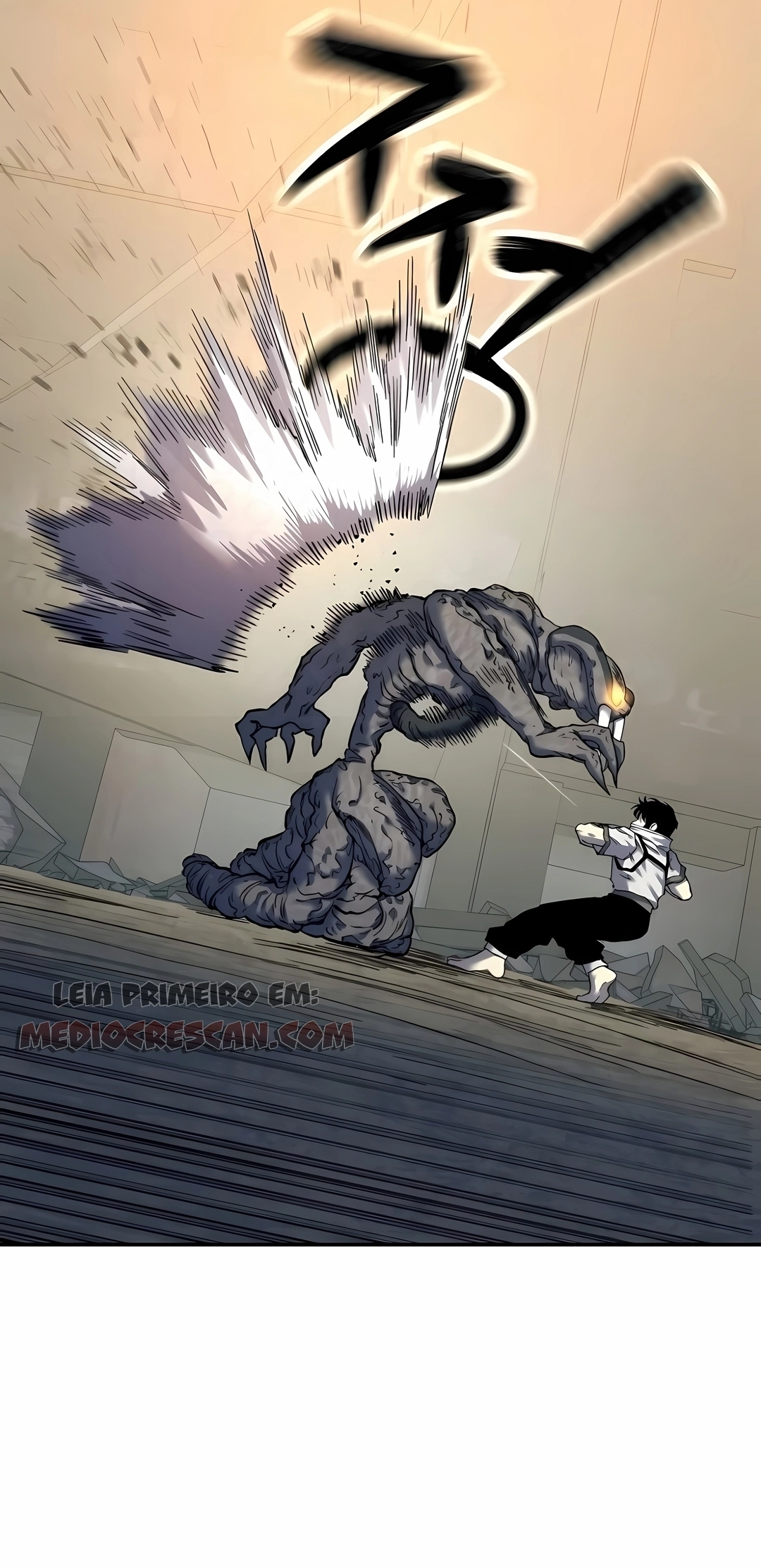 Sobrevivendo ao Apocalipse! Capítulo 28 Página 47