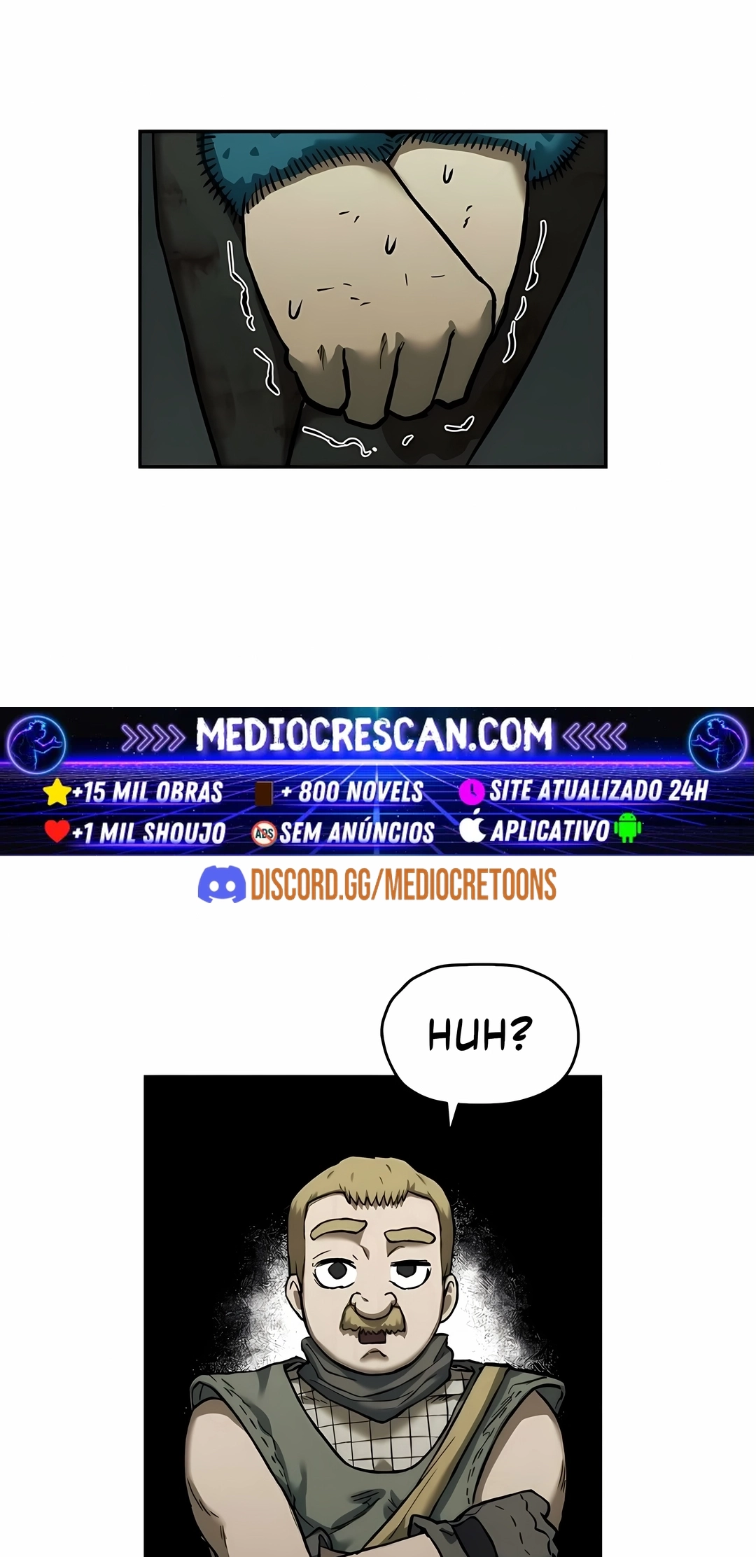Sobrevivendo ao Apocalipse! Capítulo 28 Página 61