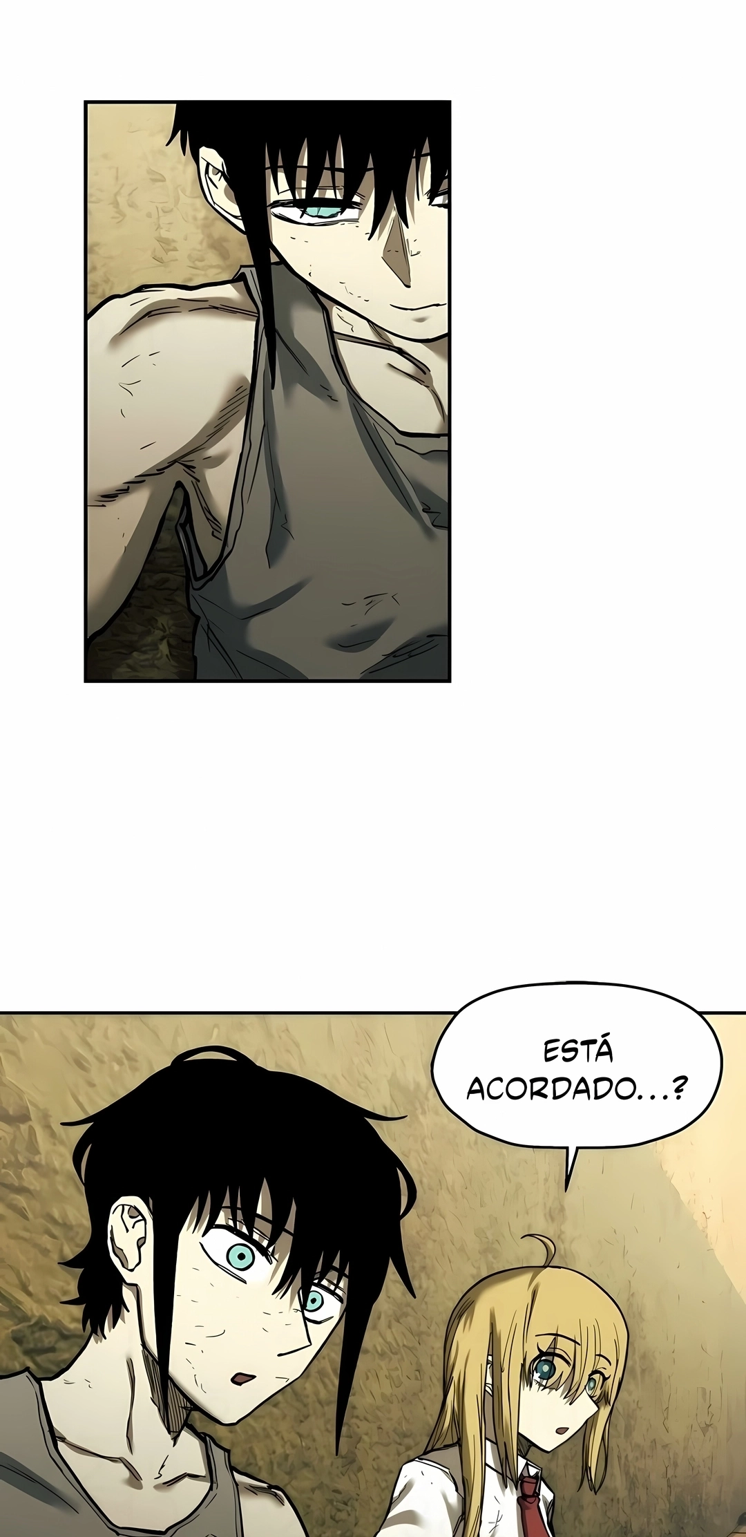 Sobrevivendo ao Apocalipse! Capítulo 28 Página 78