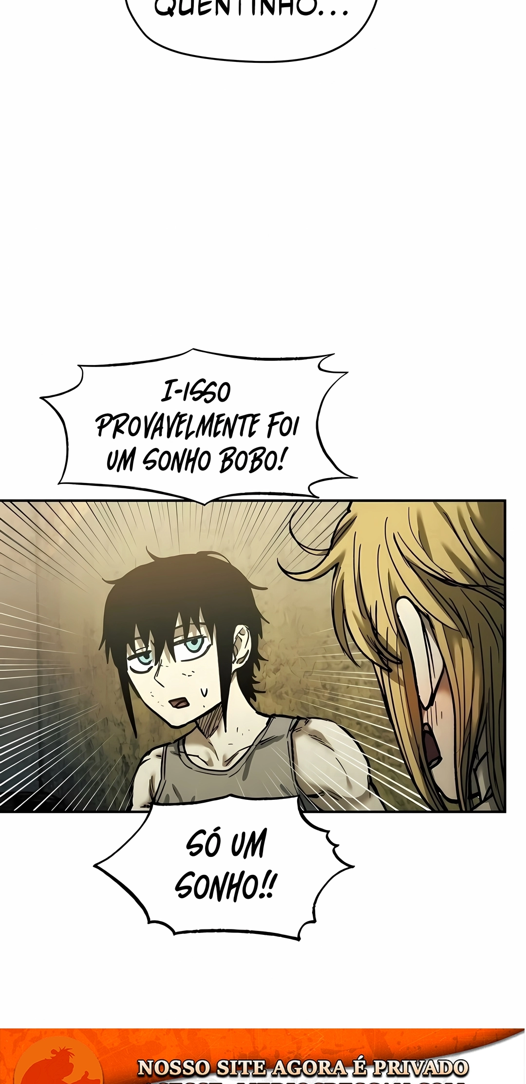 Sobrevivendo ao Apocalipse! Capítulo 28 Página 81