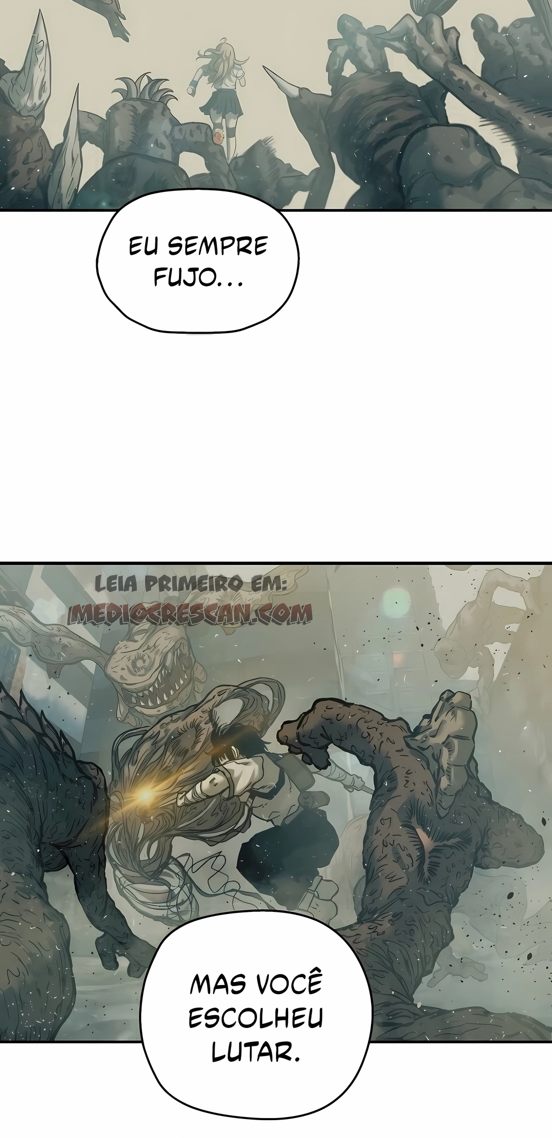 Sobrevivendo ao Apocalipse! Capítulo 28 Página 87