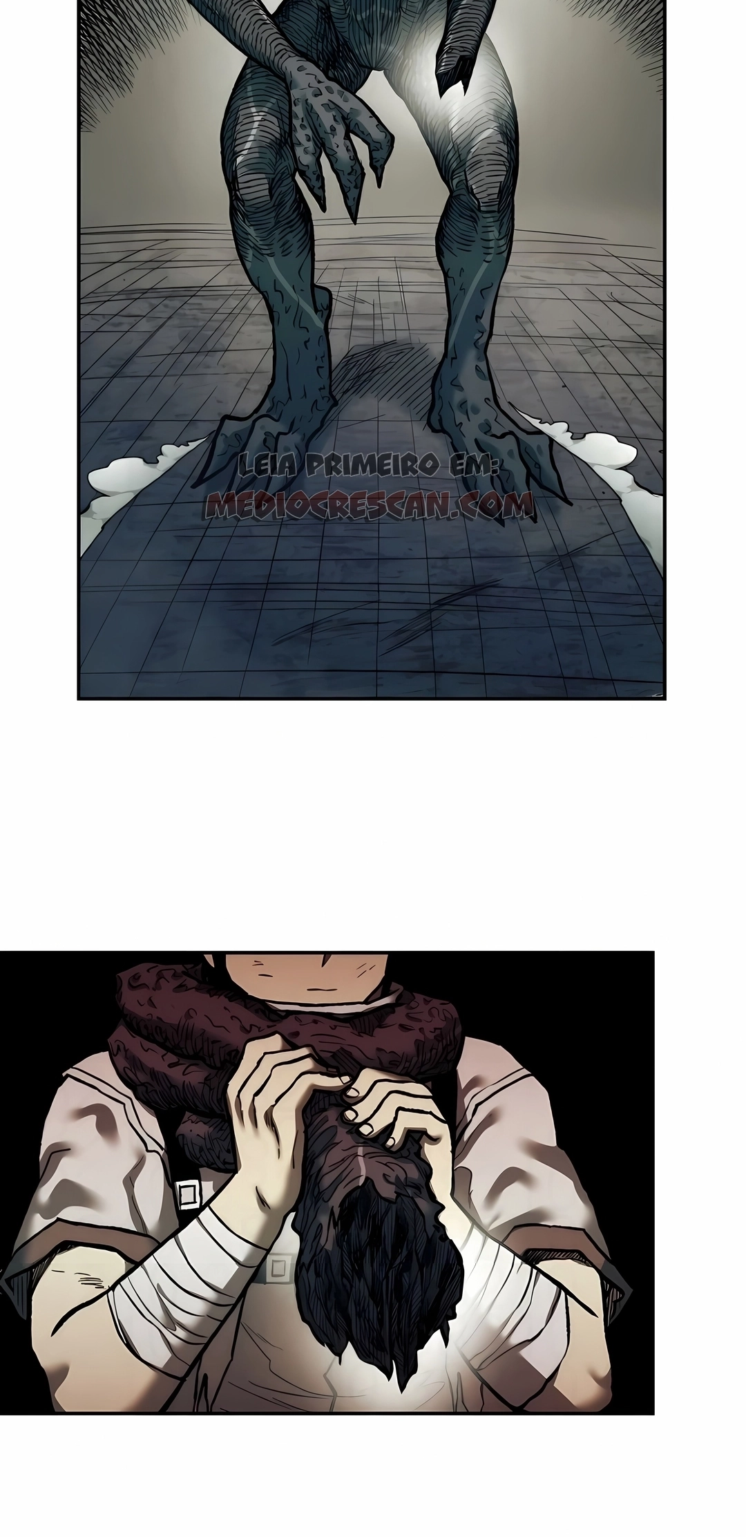 Sobrevivendo ao Apocalipse! Capítulo 28 Página 9