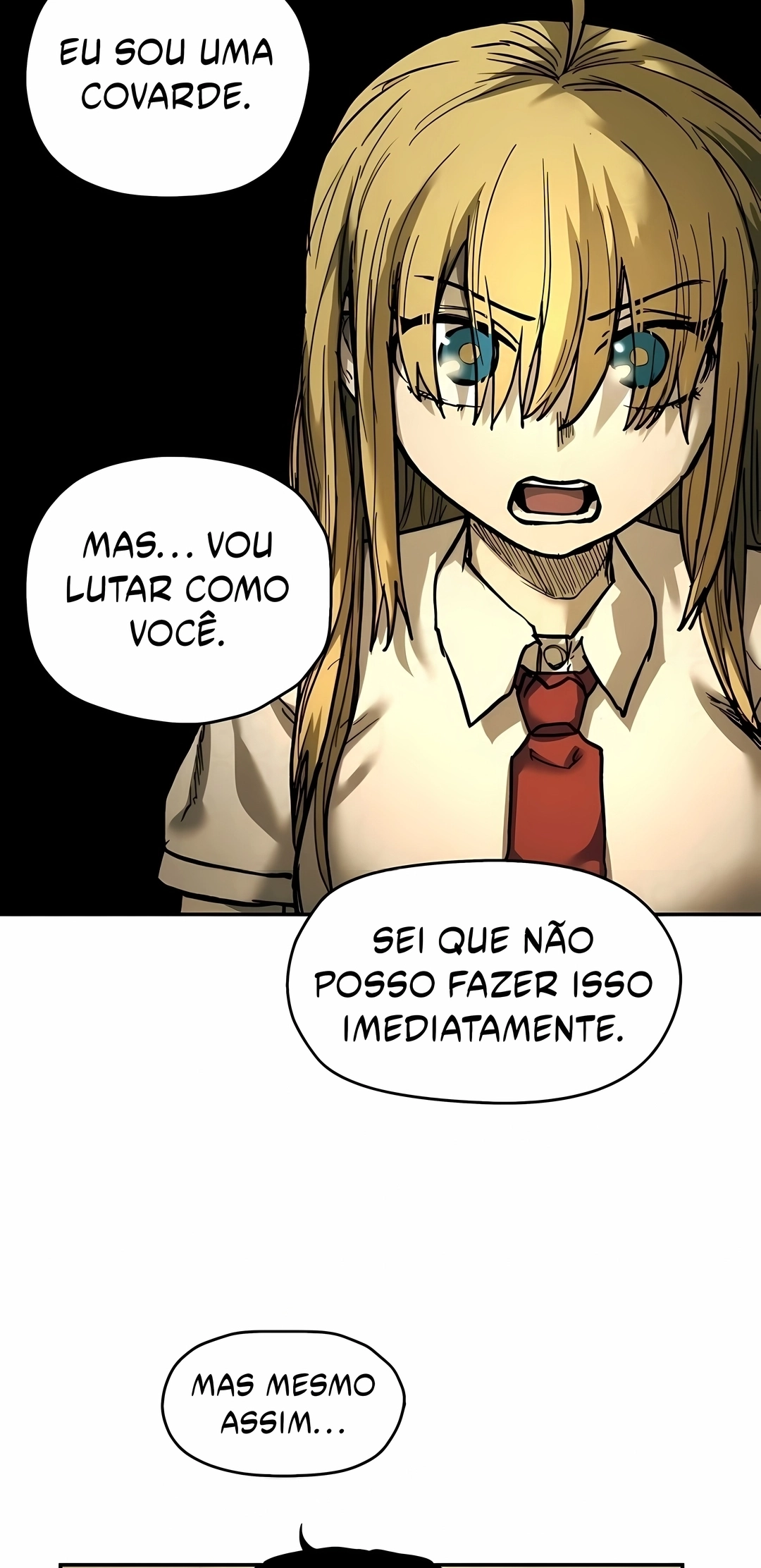 Sobrevivendo ao Apocalipse! Capítulo 28 Página 90