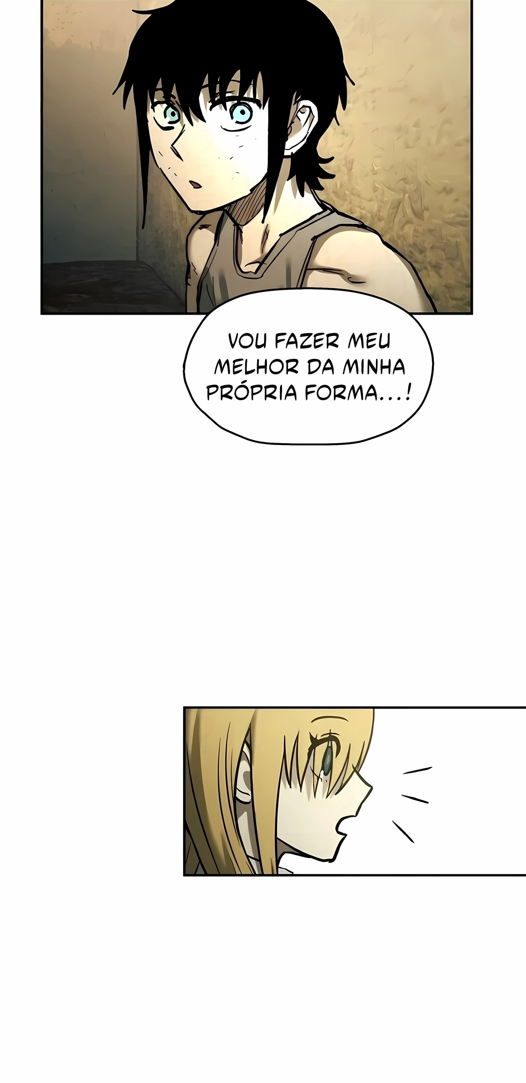 Sobrevivendo ao Apocalipse! Capítulo 28 Página 91