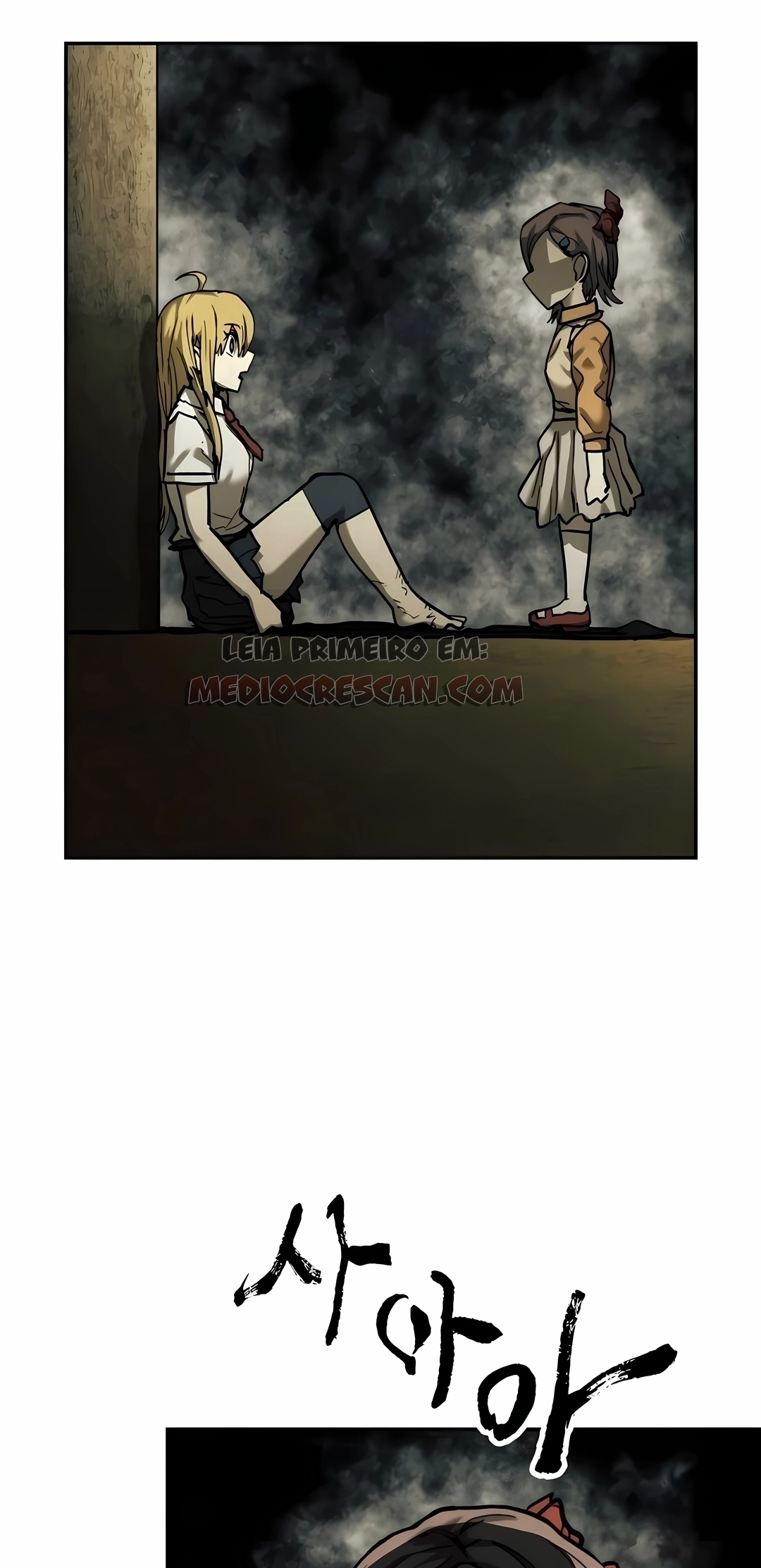 Sobrevivendo ao Apocalipse! Capítulo 28 Página 92