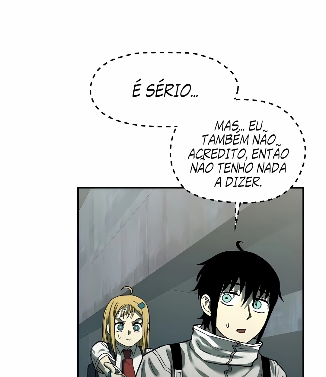 Sobrevivendo ao Apocalipse! Capítulo 29 Página 100