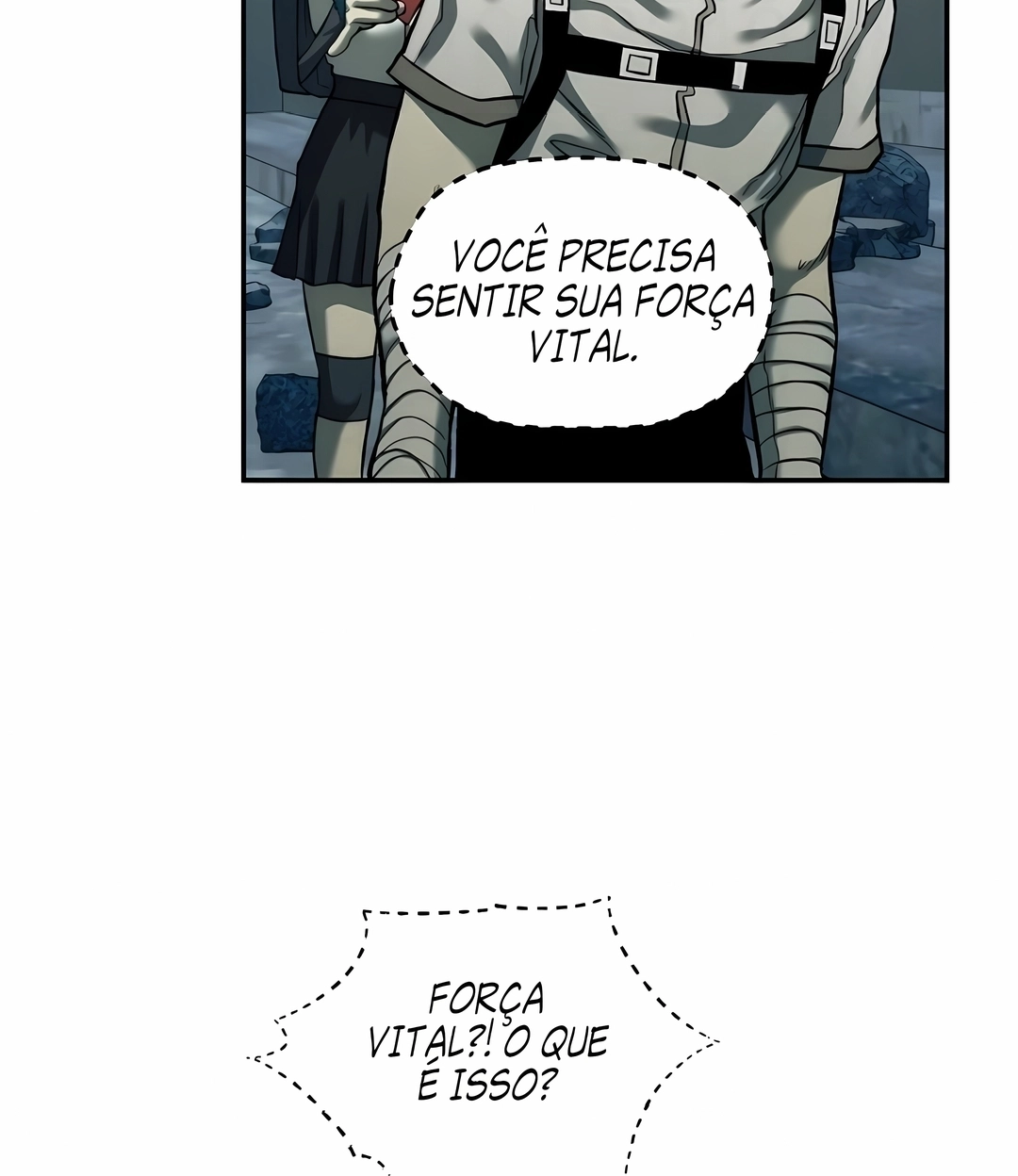 Sobrevivendo ao Apocalipse! Capítulo 29 Página 101