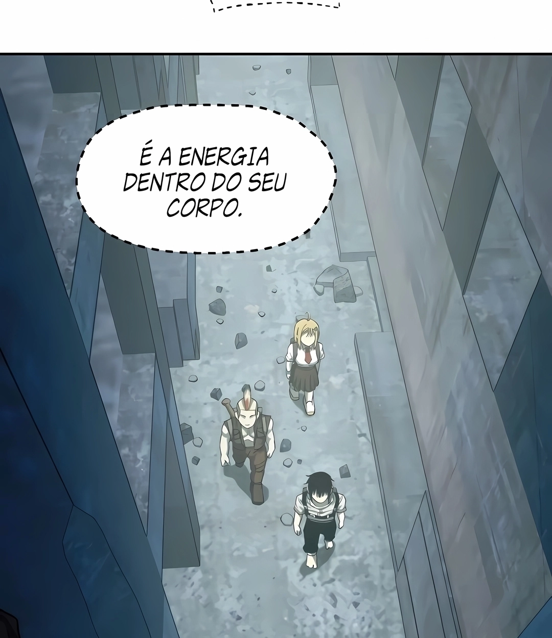 Sobrevivendo ao Apocalipse! Capítulo 29 Página 102
