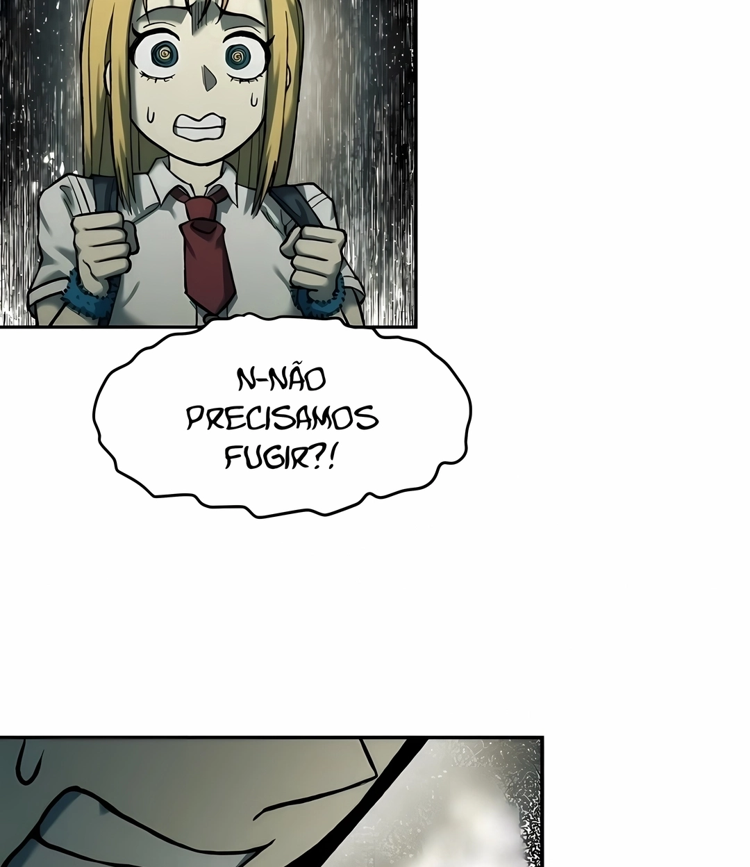 Sobrevivendo ao Apocalipse! Capítulo 29 Página 108