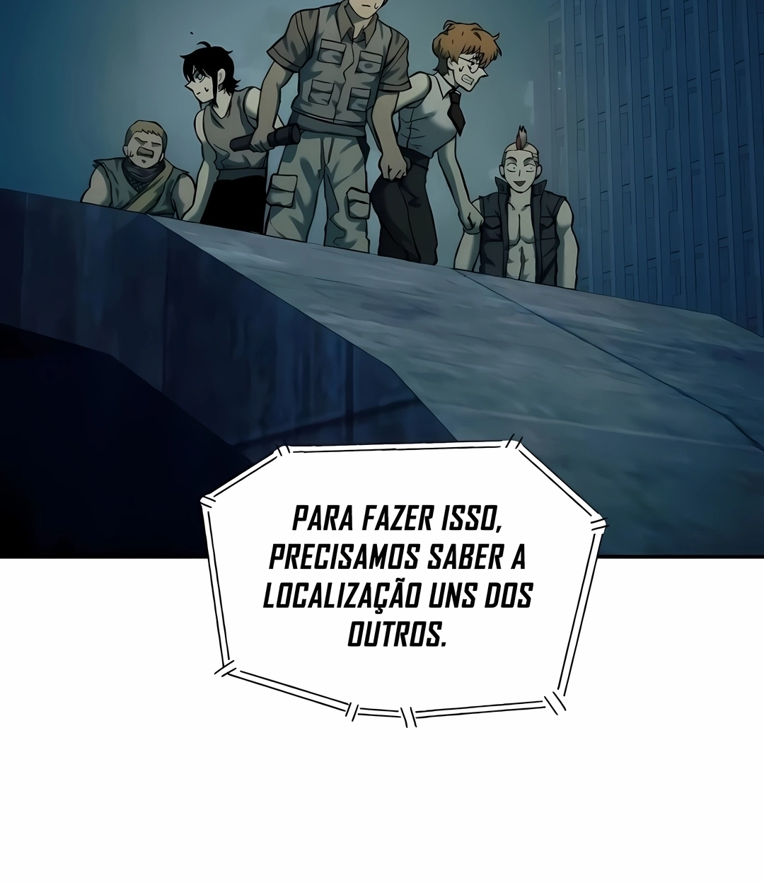 Sobrevivendo ao Apocalipse! Capítulo 29 Página 11