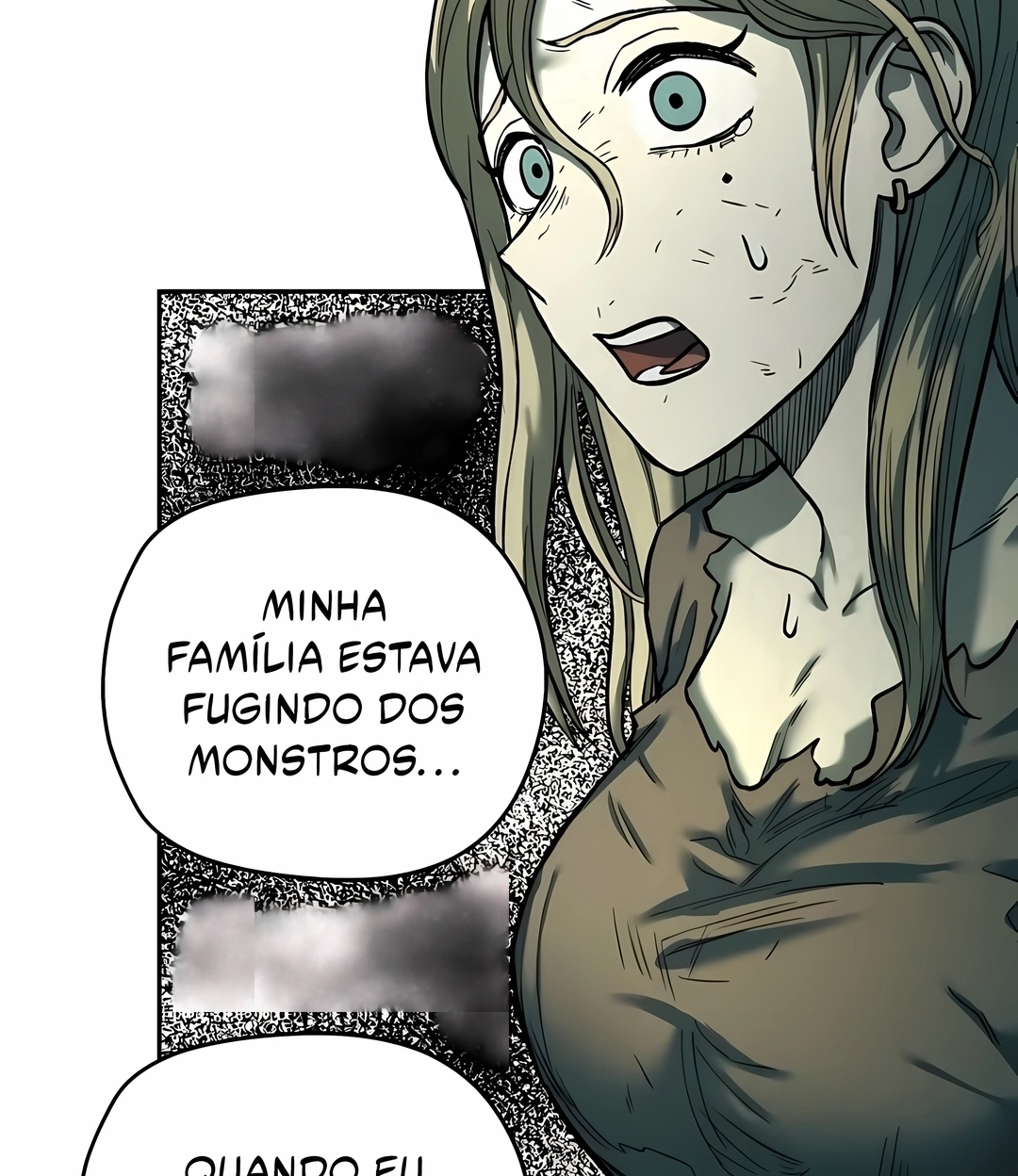 Sobrevivendo ao Apocalipse! Capítulo 29 Página 113