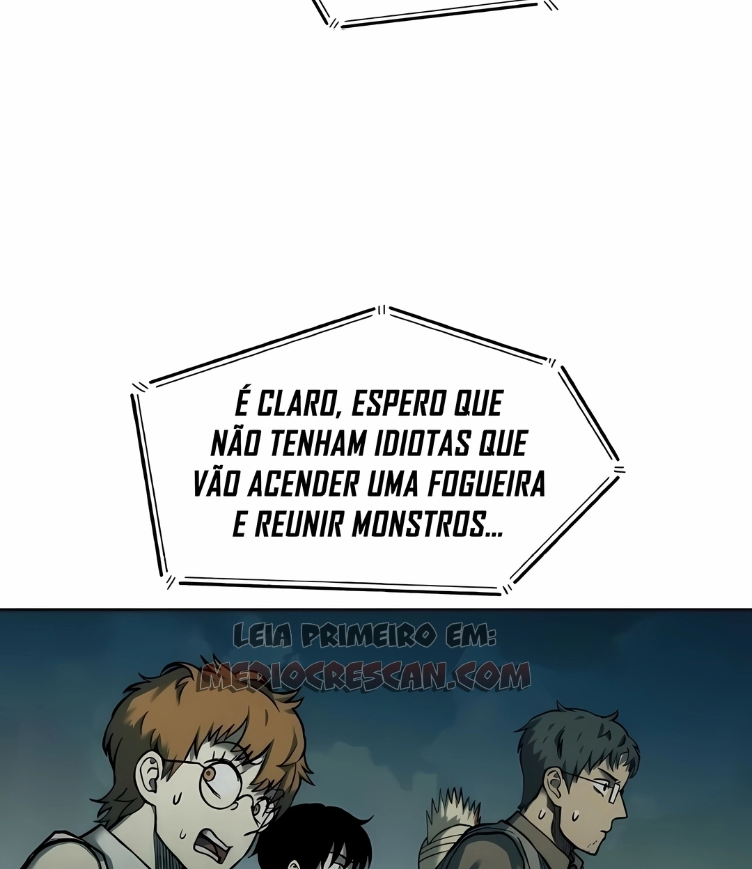 Sobrevivendo ao Apocalipse! Capítulo 29 Página 15