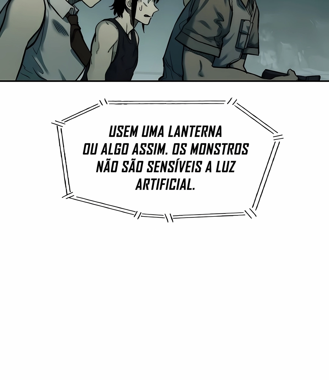 Sobrevivendo ao Apocalipse! Capítulo 29 Página 16