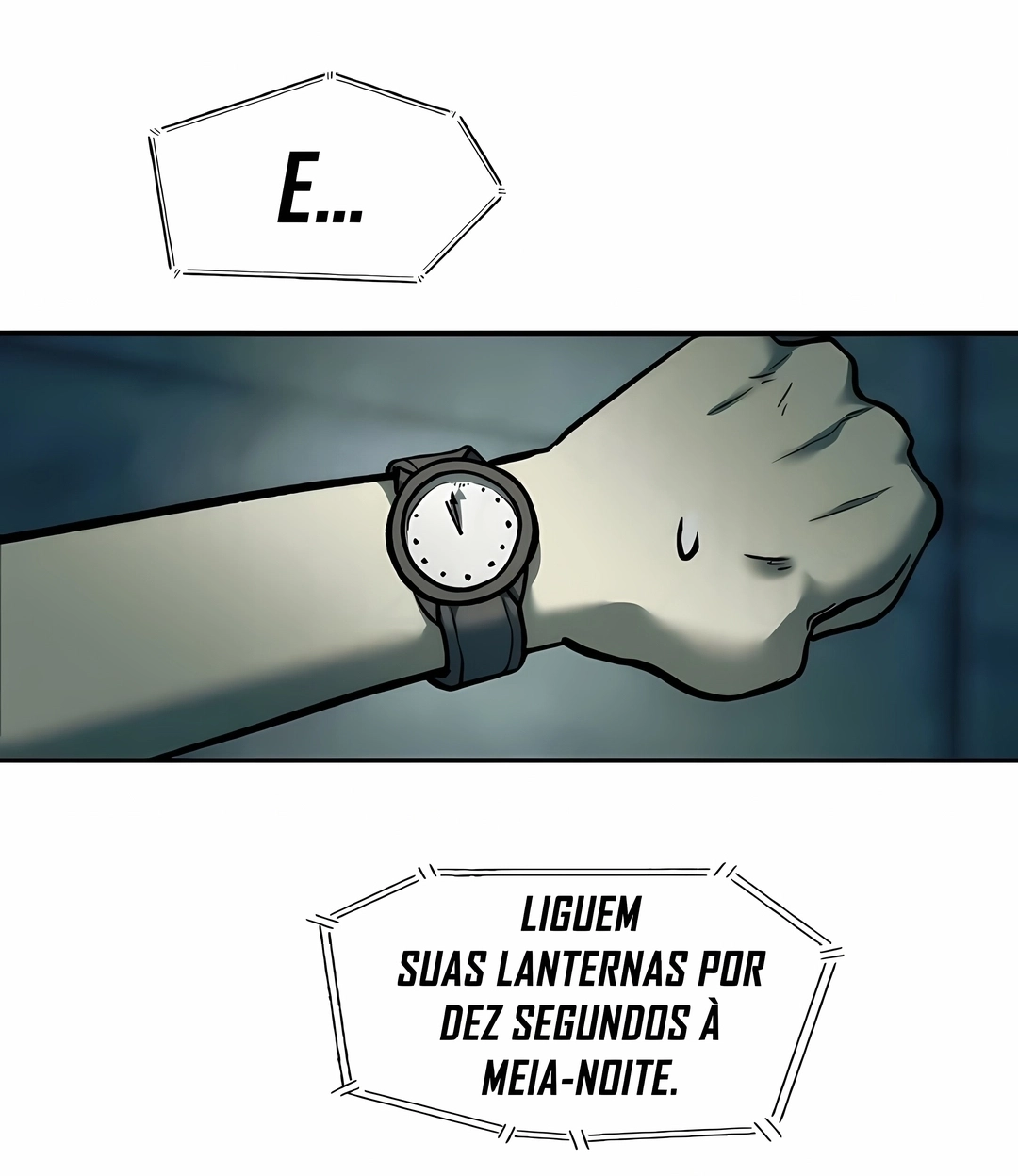 Sobrevivendo ao Apocalipse! Capítulo 29 Página 17