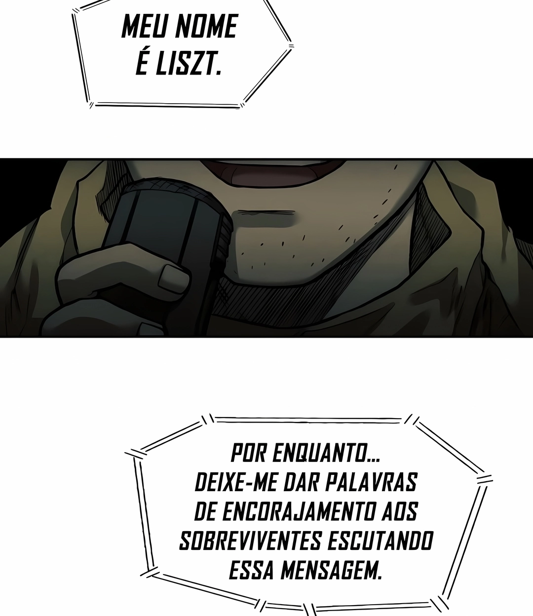 Sobrevivendo ao Apocalipse! Capítulo 29 Página 2