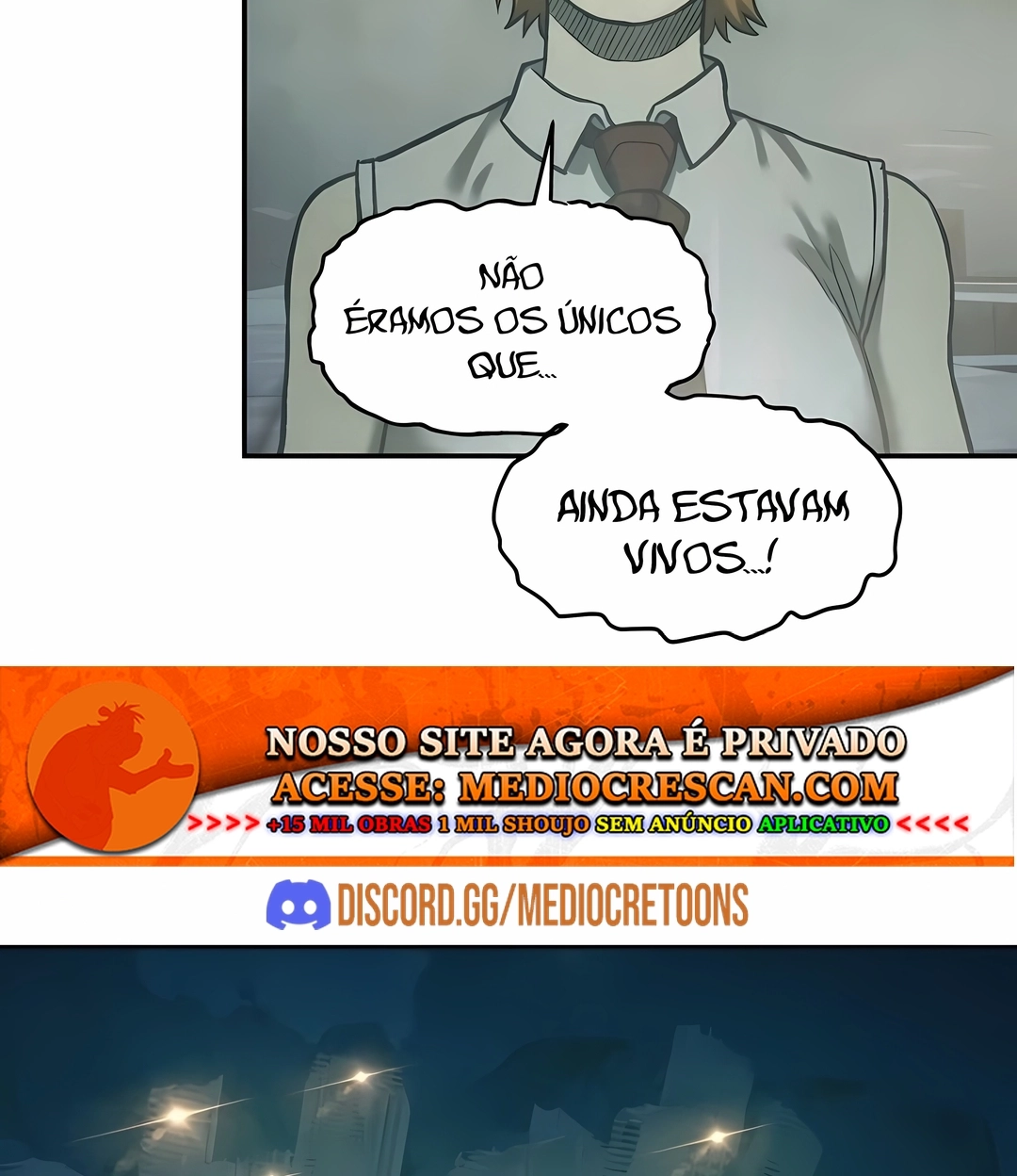 Sobrevivendo ao Apocalipse! Capítulo 29 Página 27