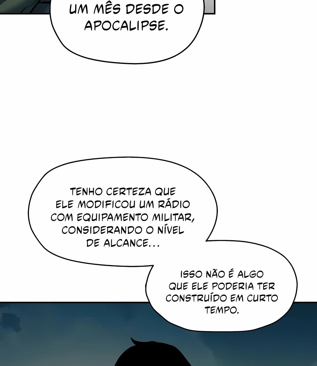 Sobrevivendo ao Apocalipse! Capítulo 29 Página 31